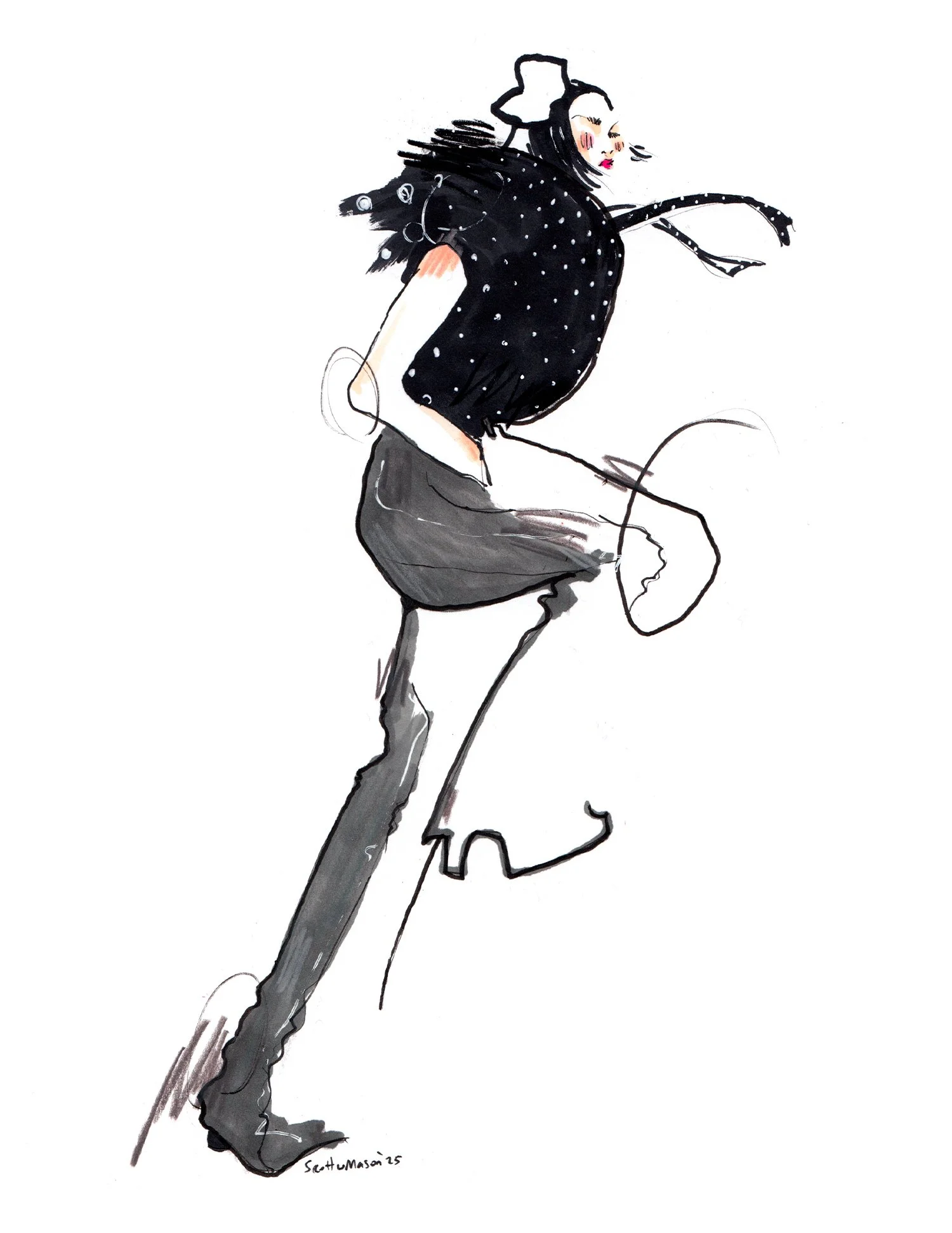 Marc Jacobs Runway 2026