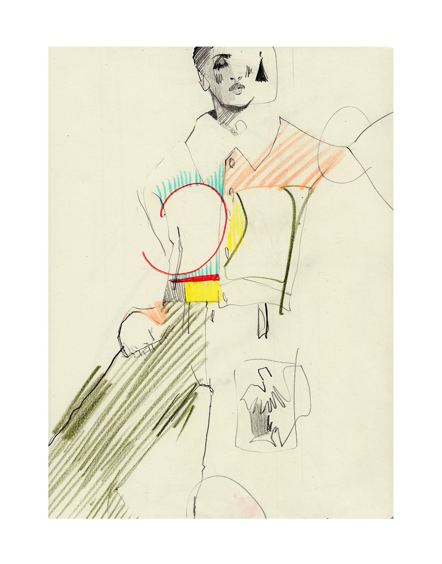 I like to sketch, here is my sketch, I hope you like my sketch, now I off to sketch x