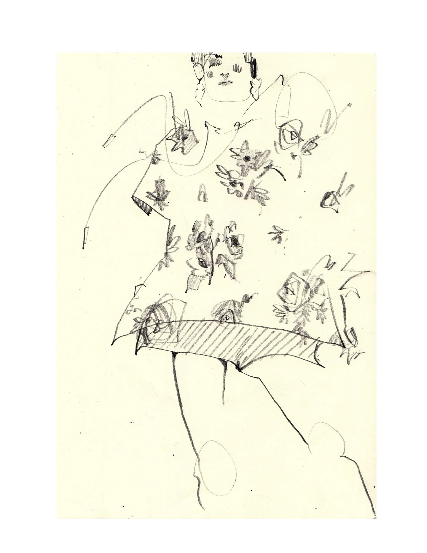 New York fashion week so far.

These are the latest round of sketches from my Wordle for fashion illustrators, not even been going 2 weeks and already had 500 visits.

At the moment I have to manually update the page every night at midnight so hoping