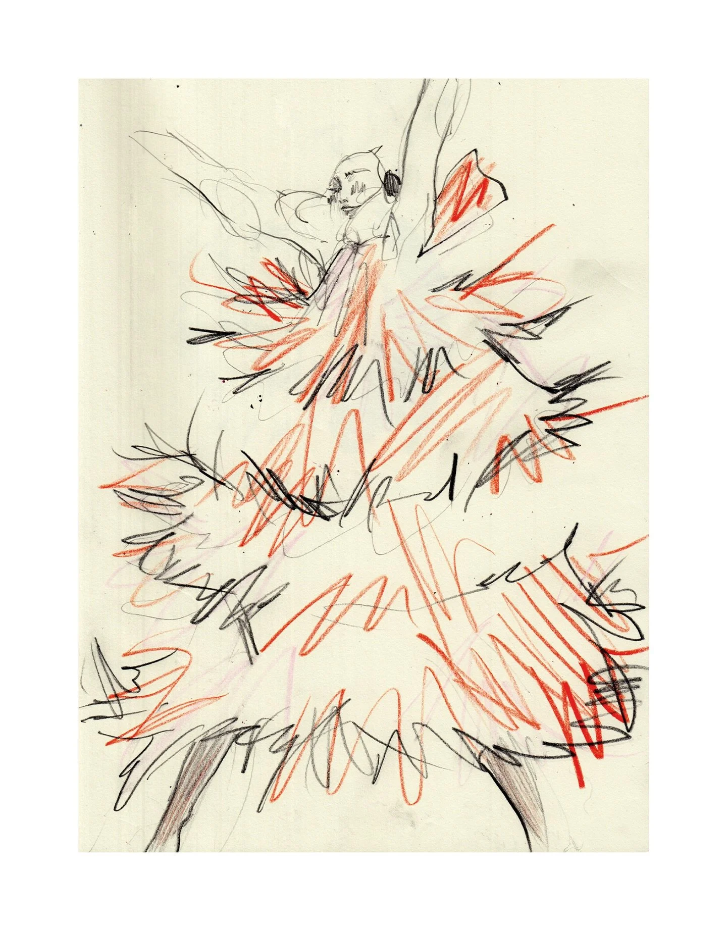 I know what you&rsquo;re thinking; but Scott, you posted sketches yesterday and they flopped, so why you posting more? Because I&rsquo;m a narcissist goddamn it, and I&rsquo;ll post what I want.

Some sketches of Marc Jacobs, Valentino and JW Anderso