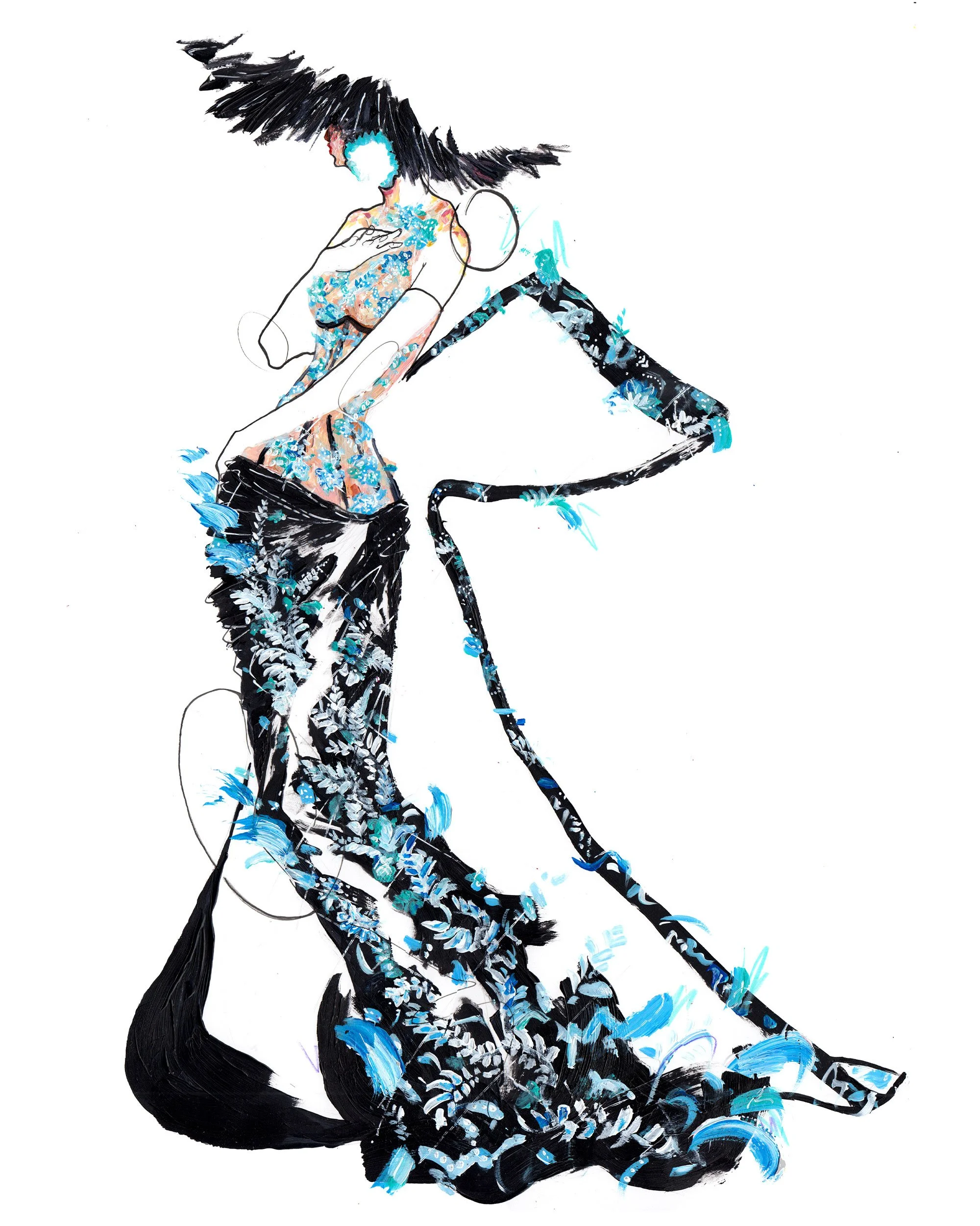 Tamara Ralph Couture Spring 2026