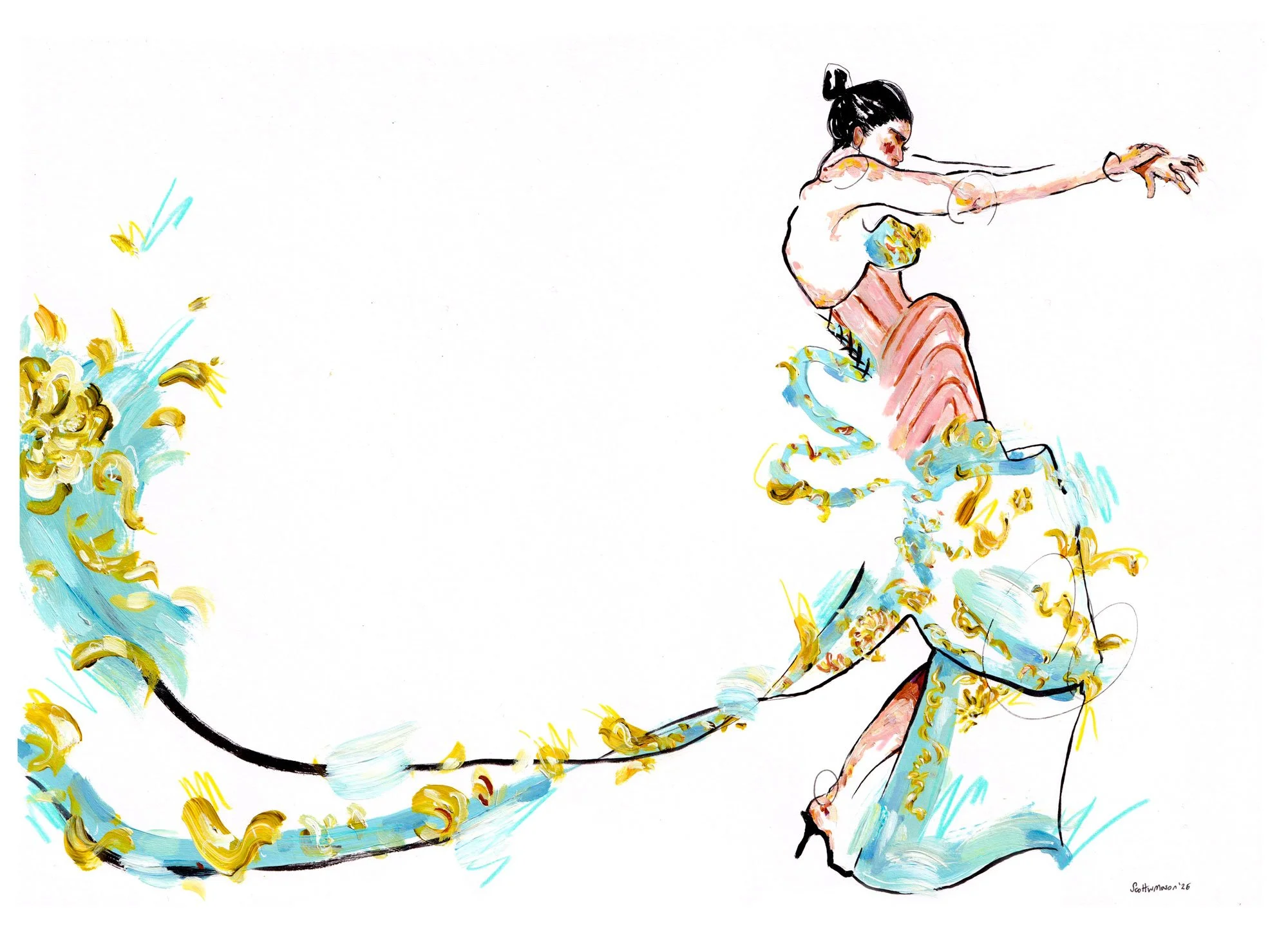 Schiaparelli - Fashion Meets Art