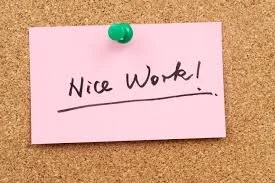 Why can’t we accept praise?