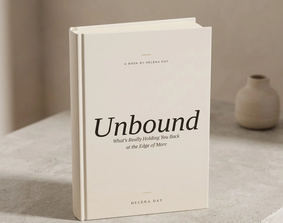 My book is coming. September 2026! ✨

For the last decade, I've worked with founders and senior leaders who look composed on the outside but feel stuck. They know exactly where they want to go. They just can't work out why they're not there yet.

And