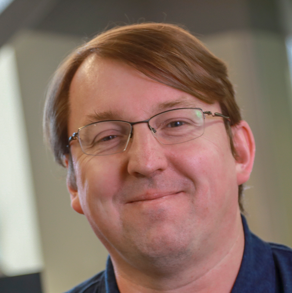 Dirk Reiners Dirk is the CTO and technical lead of vDen. He has been developing hardware and software for immersive system for more than 20 years.