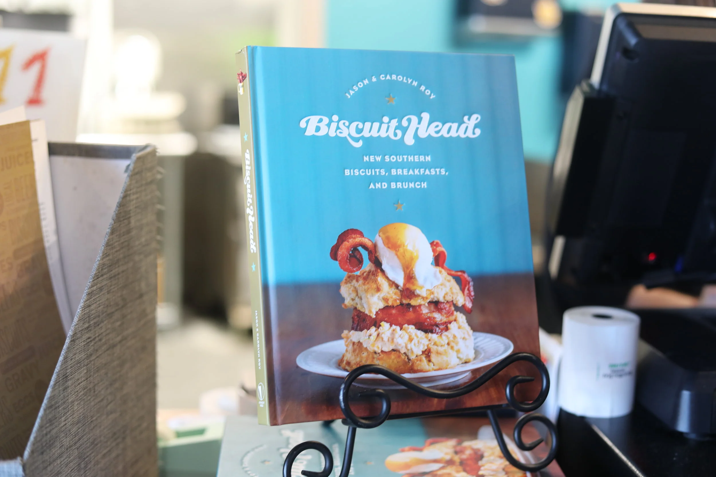 Best Brunch in Greenville || Biscuit Head