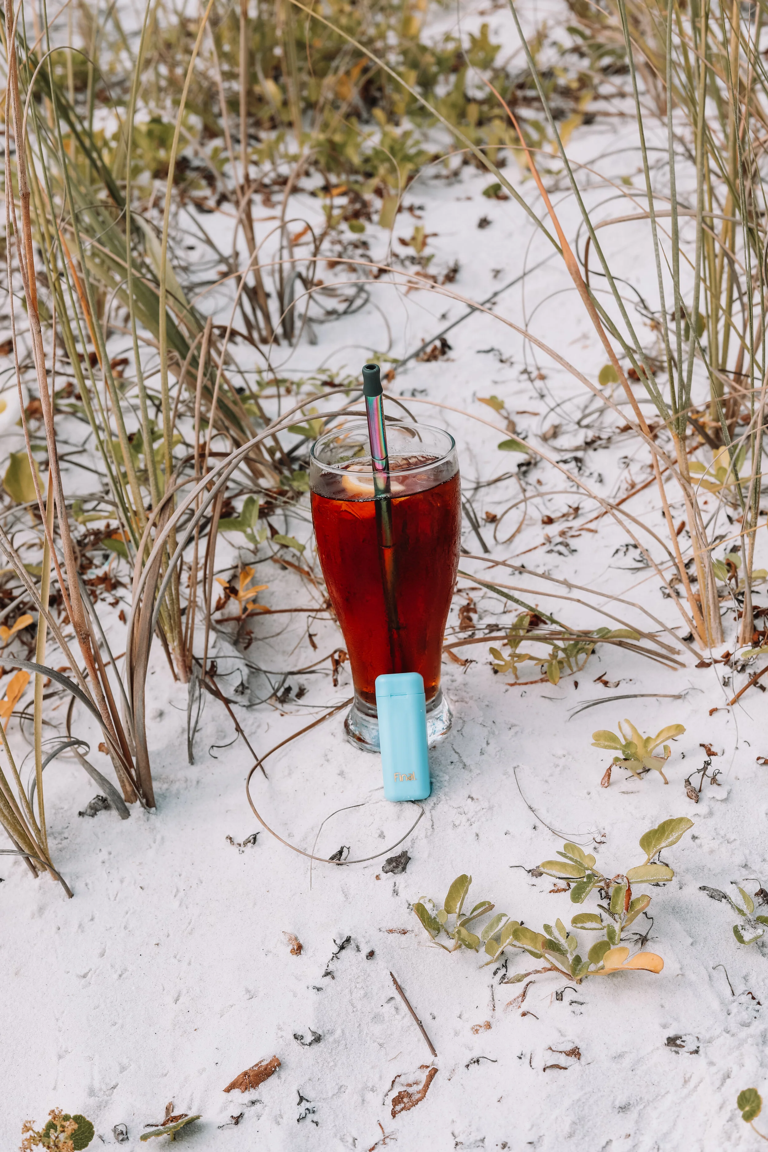 This is the FinalStraw | Let's Save the World — Trippin' Southern Style