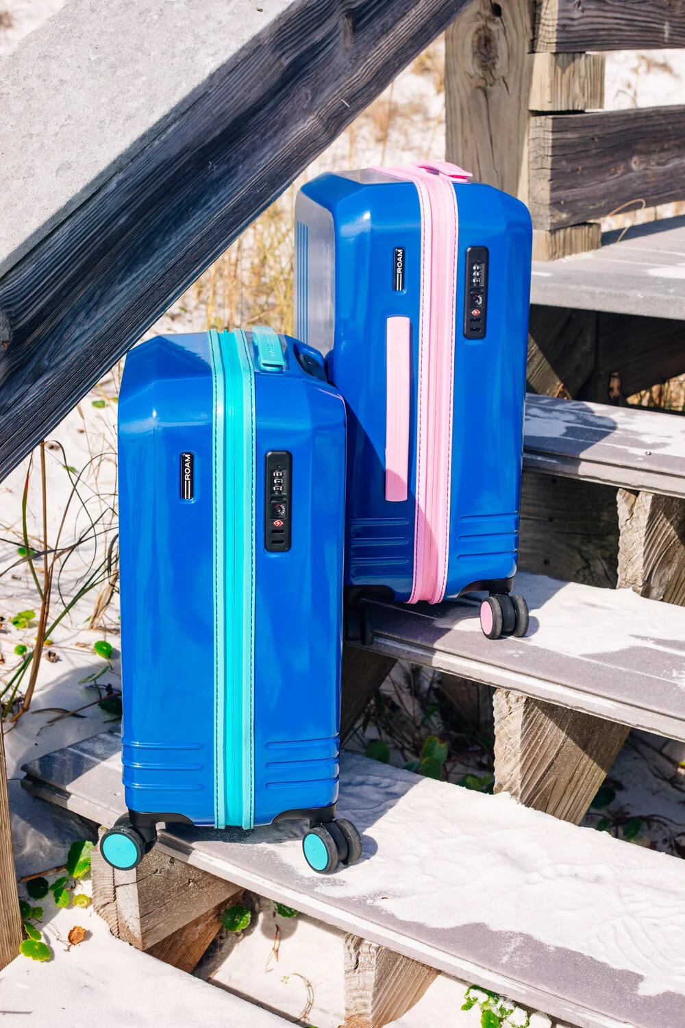 Three Travel Items We Can't Live Without || Carry-On Travel Essentials