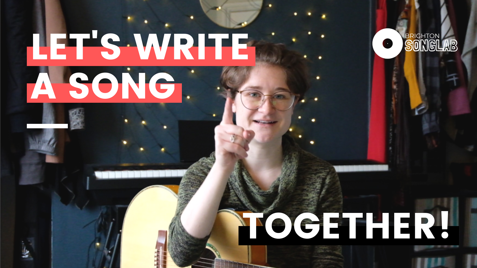 Courses & Workshops — BRIGHTON SONGLAB