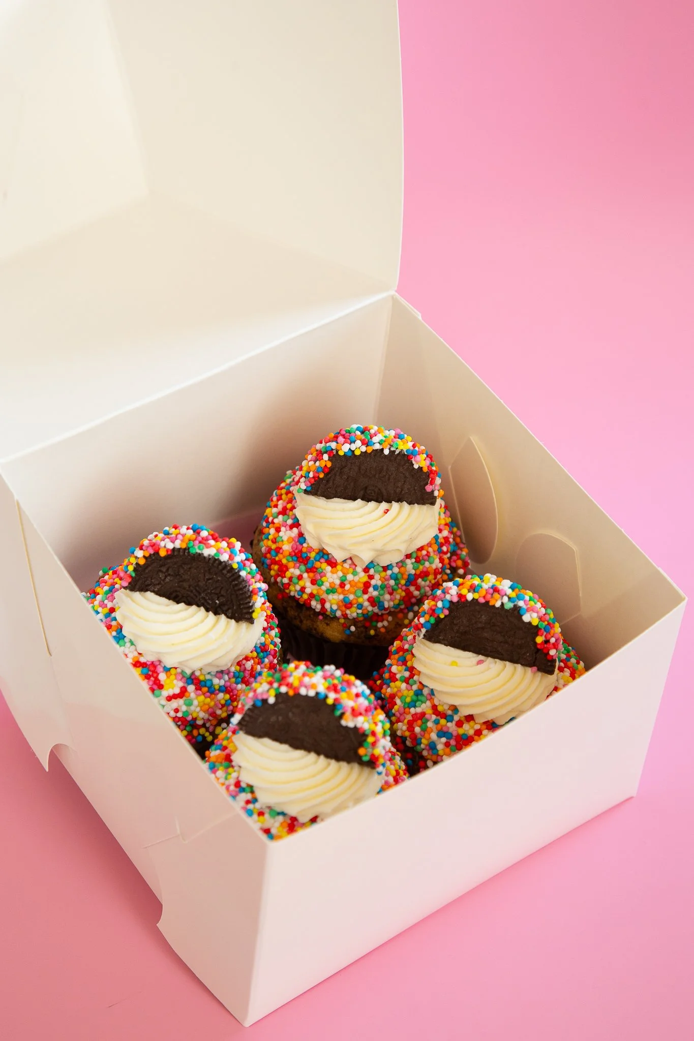 Vegan - Oreo Party
