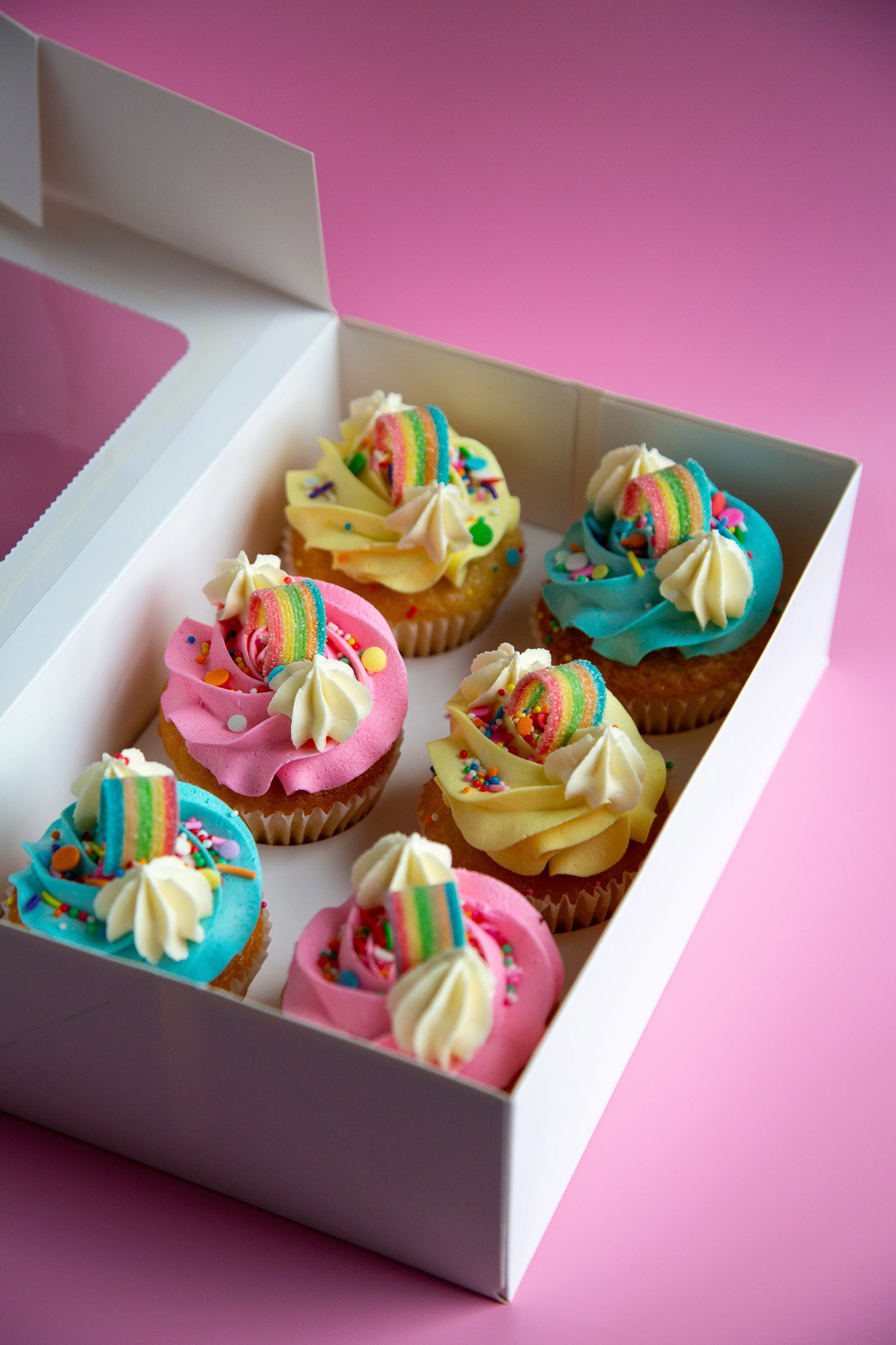 Mixed Rainbow Pack