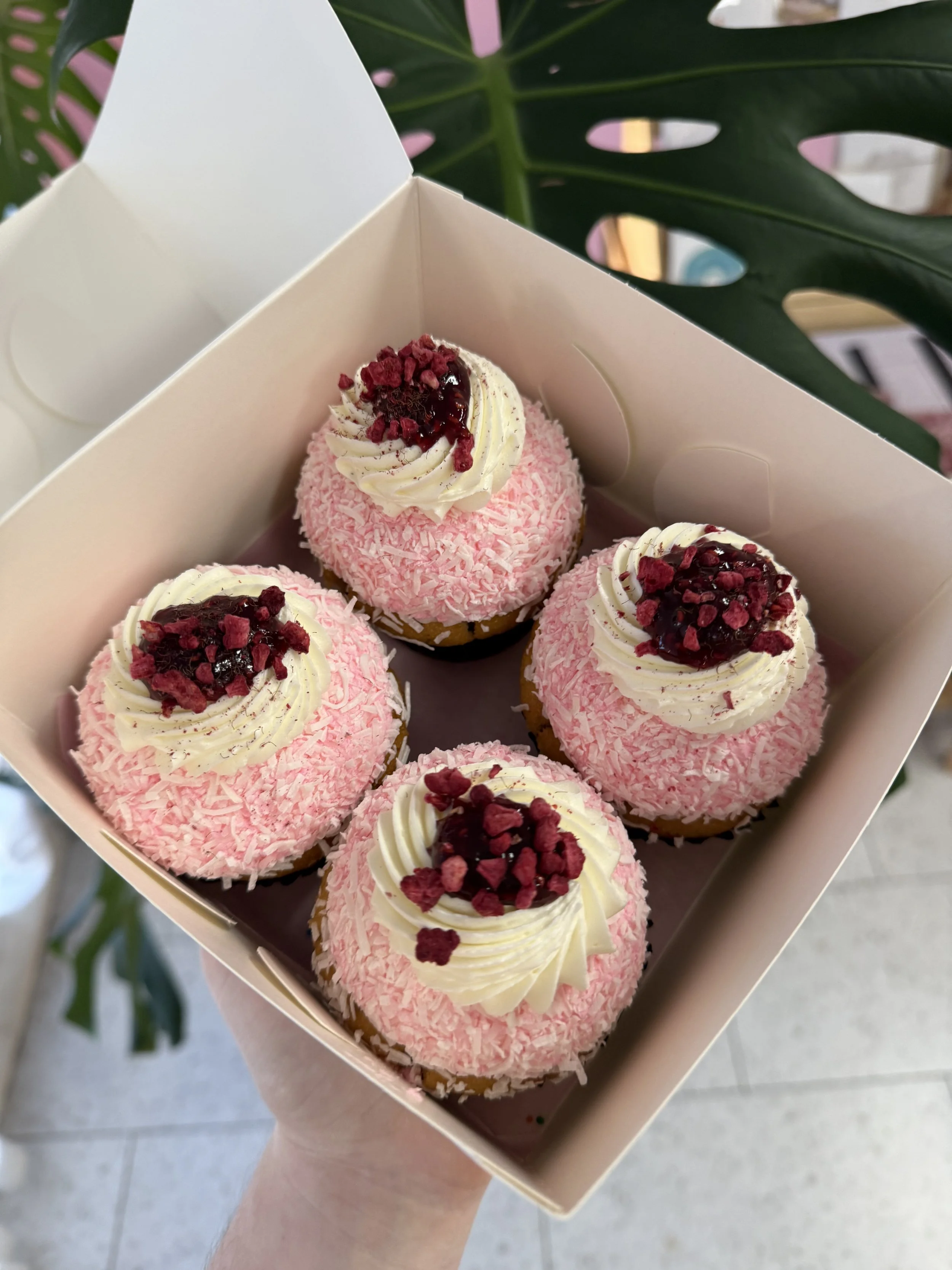 Vegan - Iced Vovo