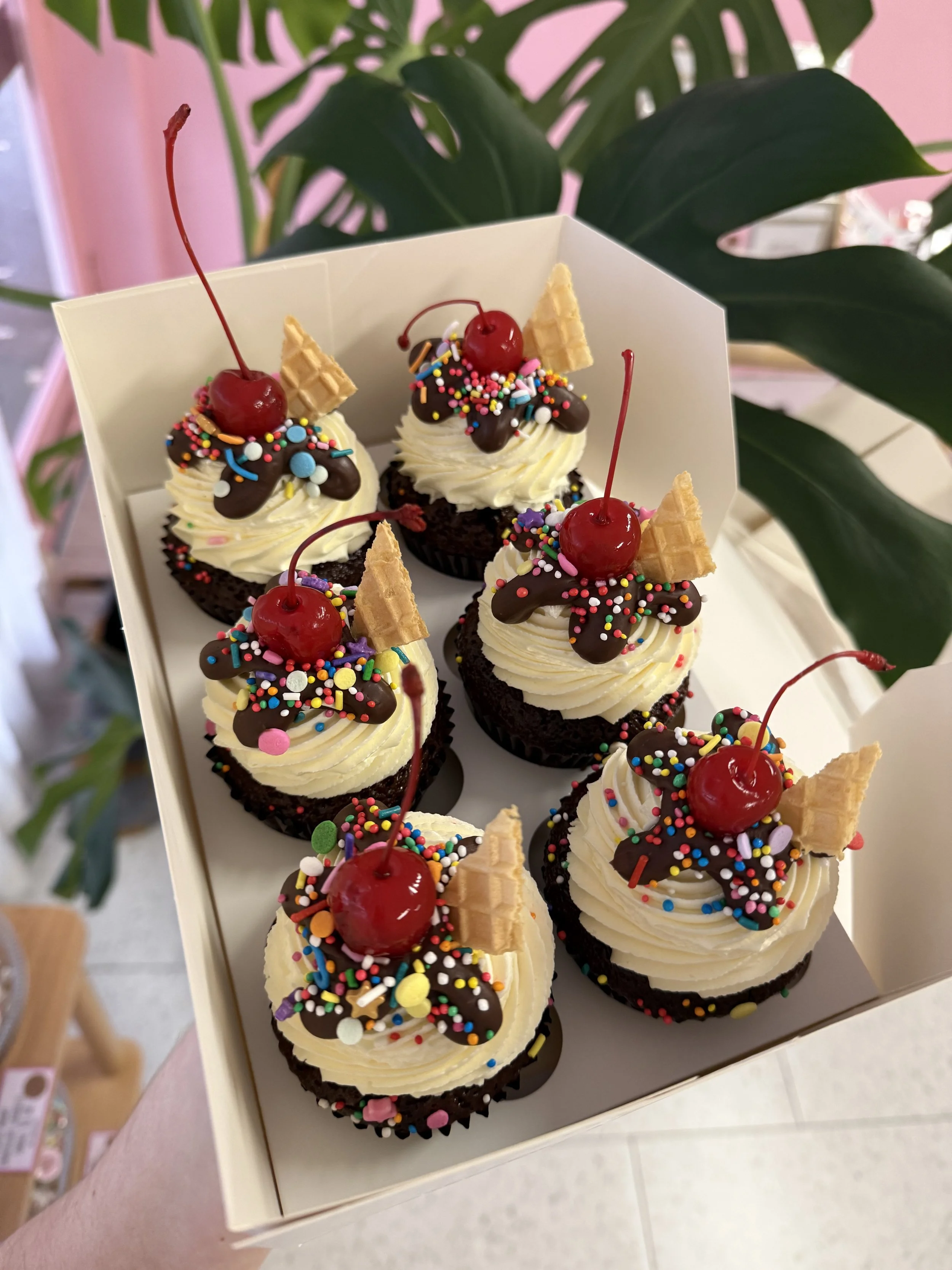 Cherry Sundae