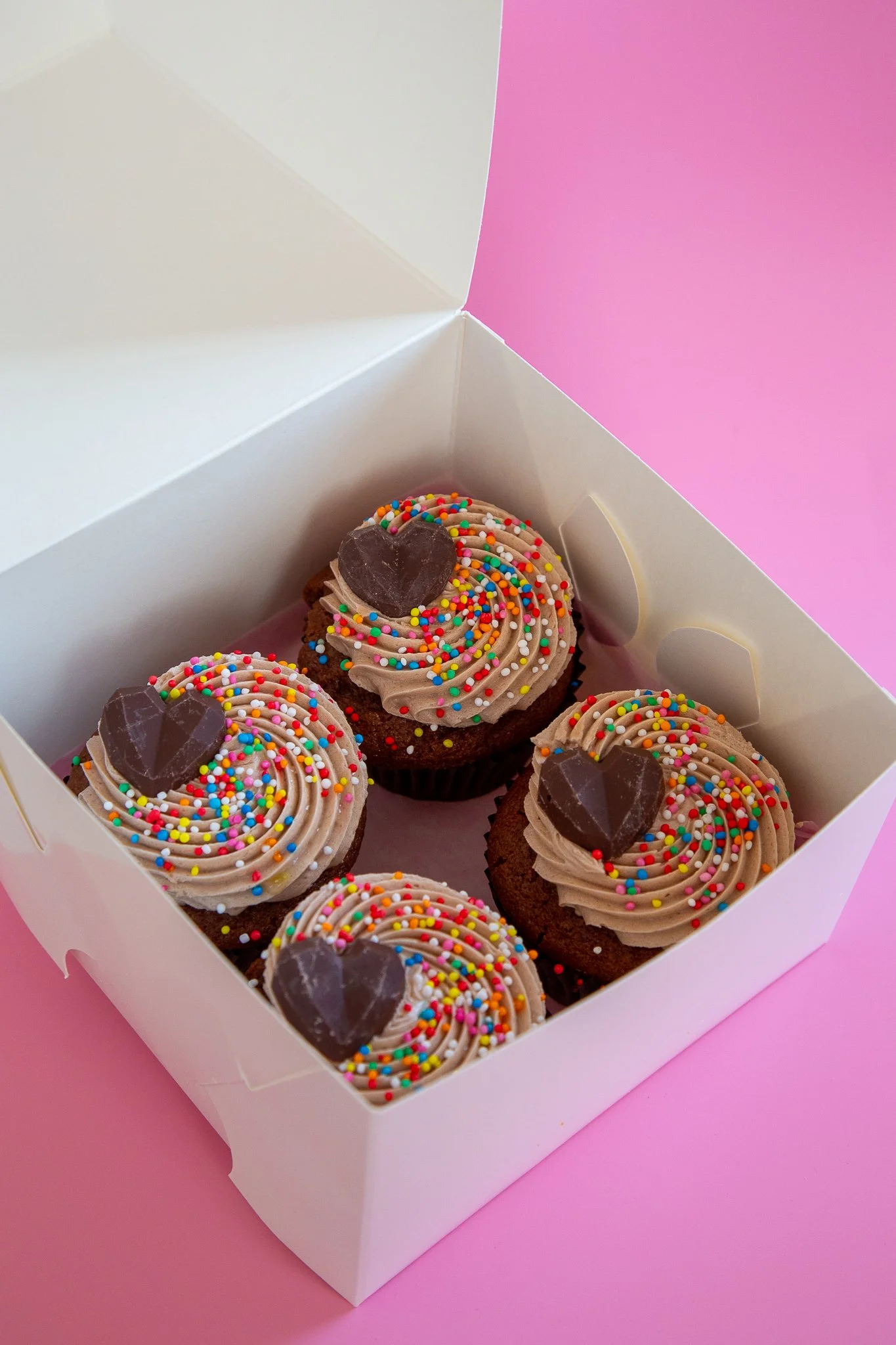 Vegan - Triple Chocolate