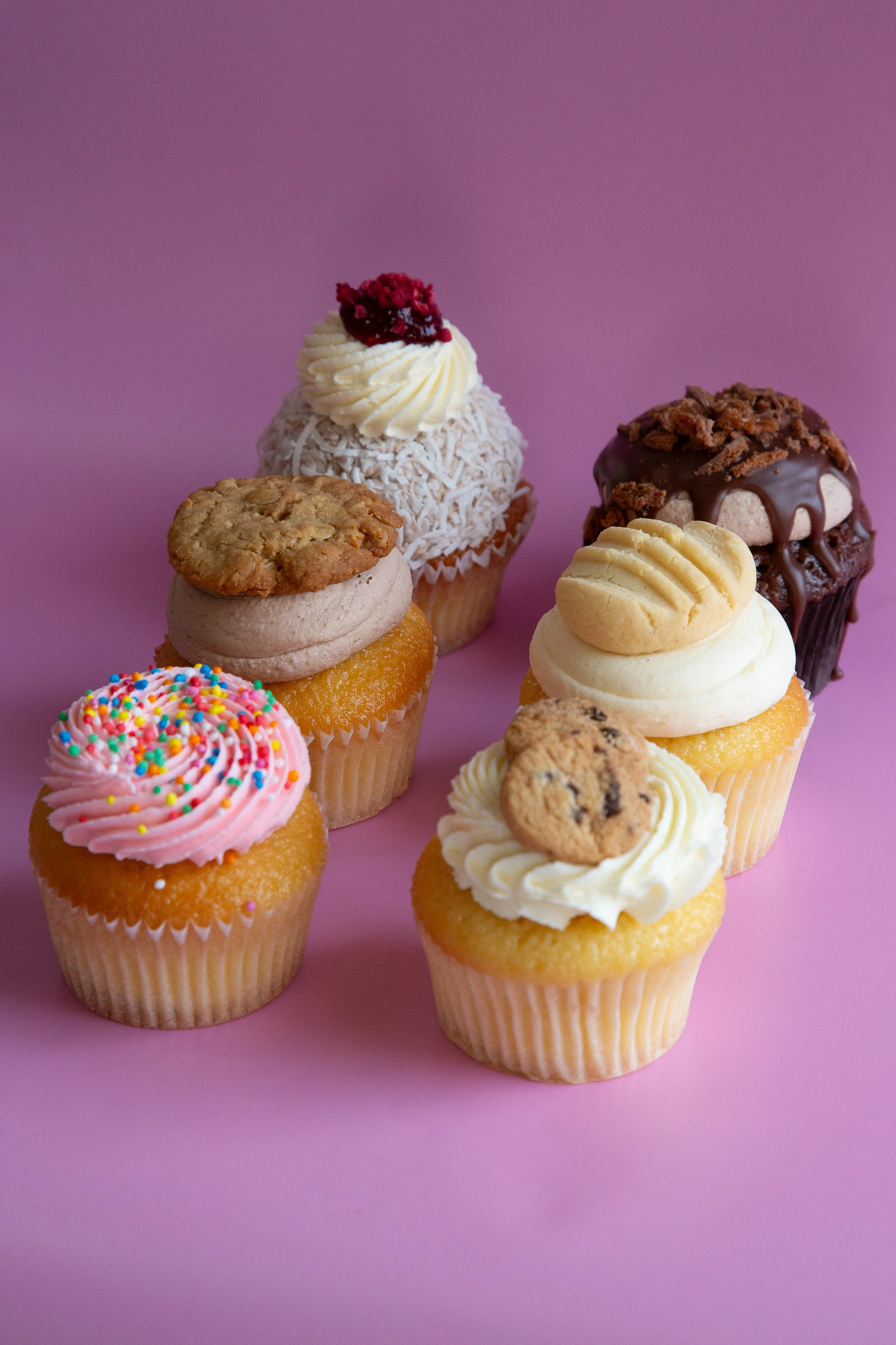 September flavour of the month - Assorted Biscuits