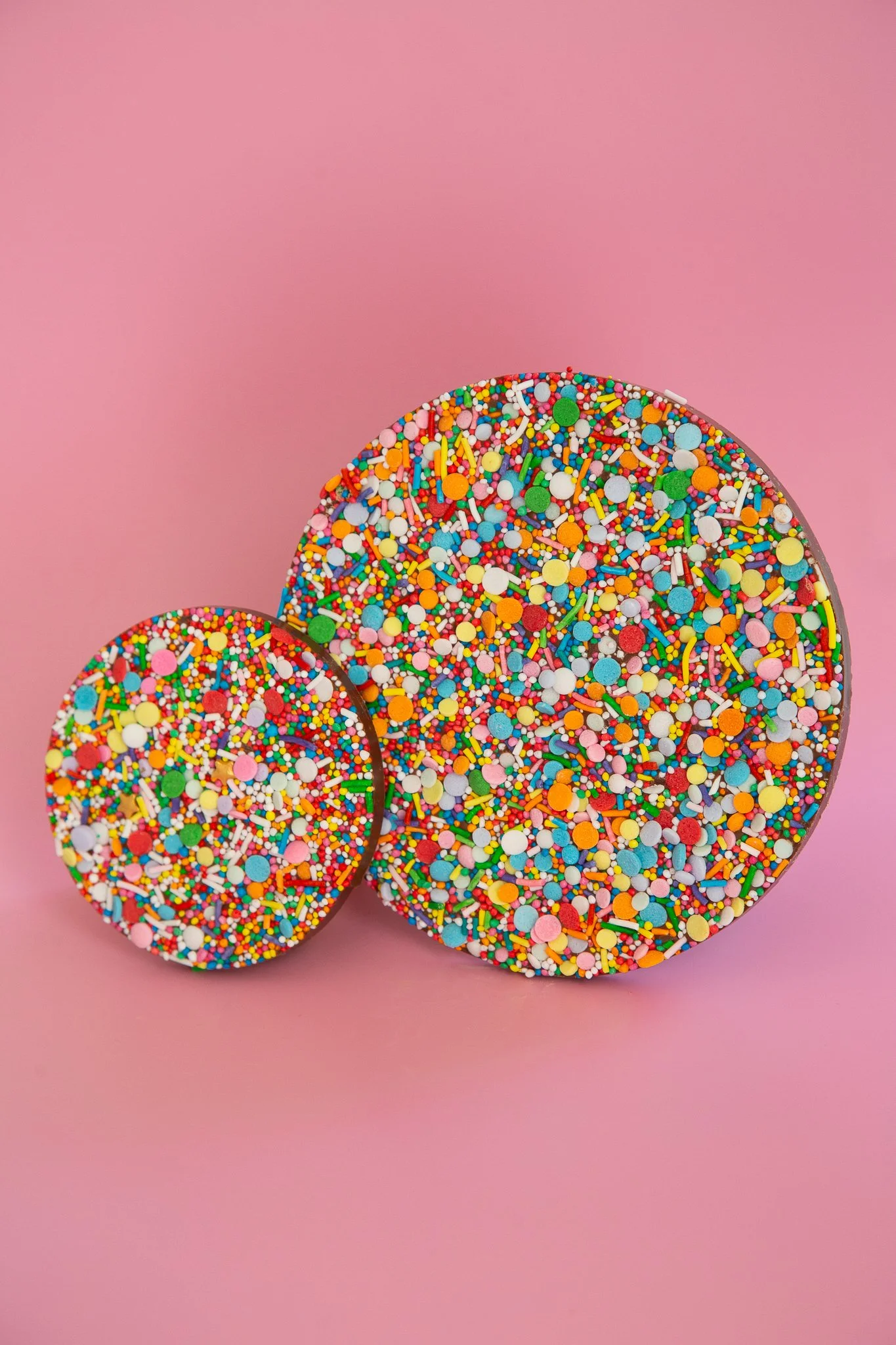 Chocolate Freckle -  Rainbow