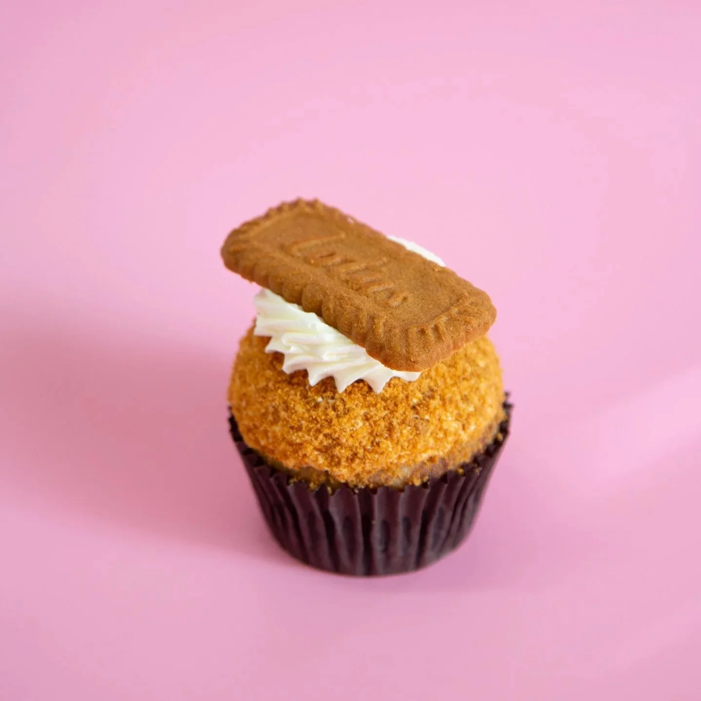 Vegan - Biscoff