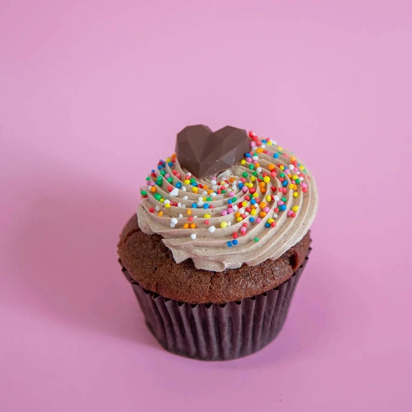 Vegan - Triple Chocolate
