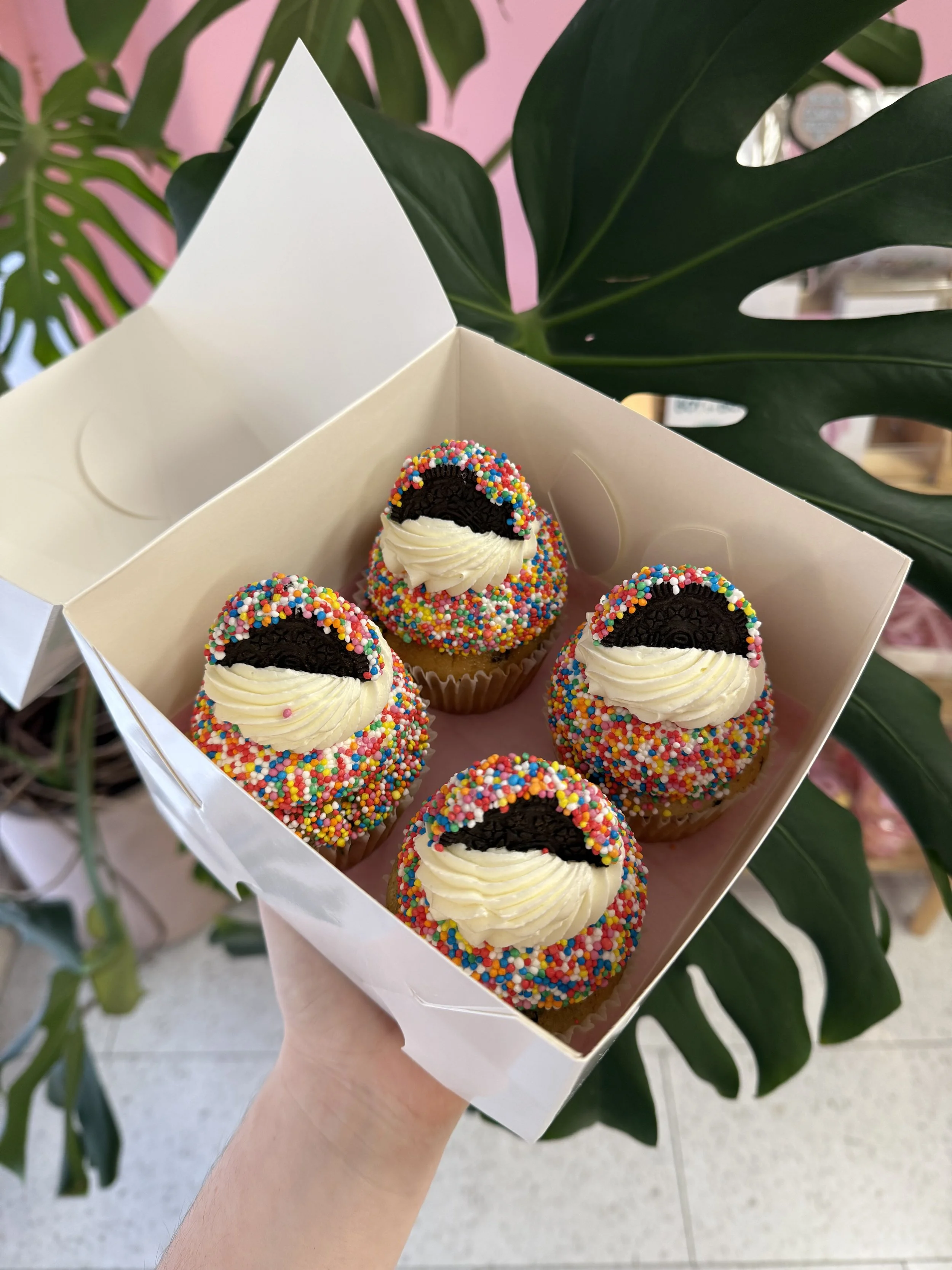 Vegan - Oreo Party