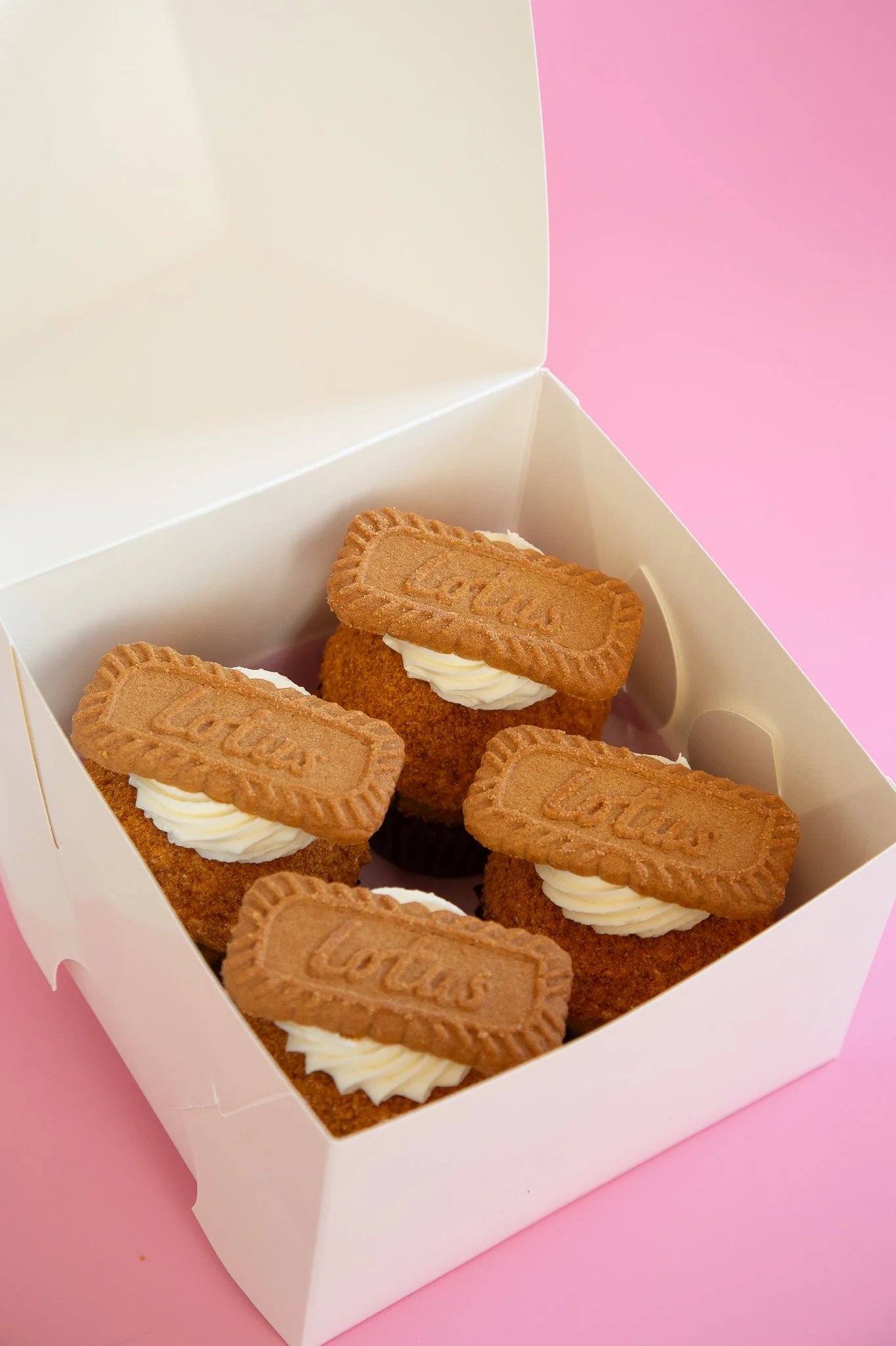 Vegan - Biscoff