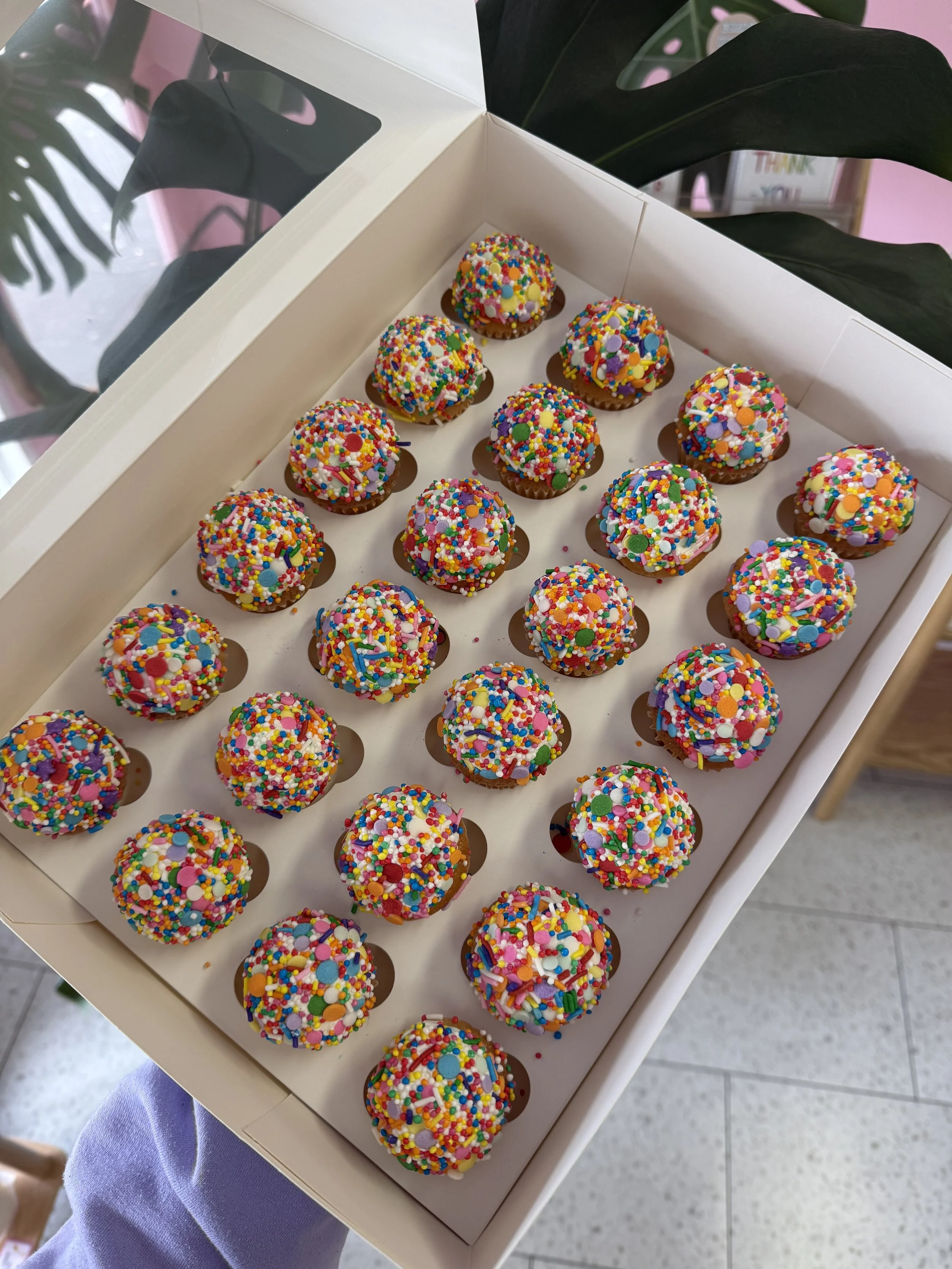 Mini Cuppies