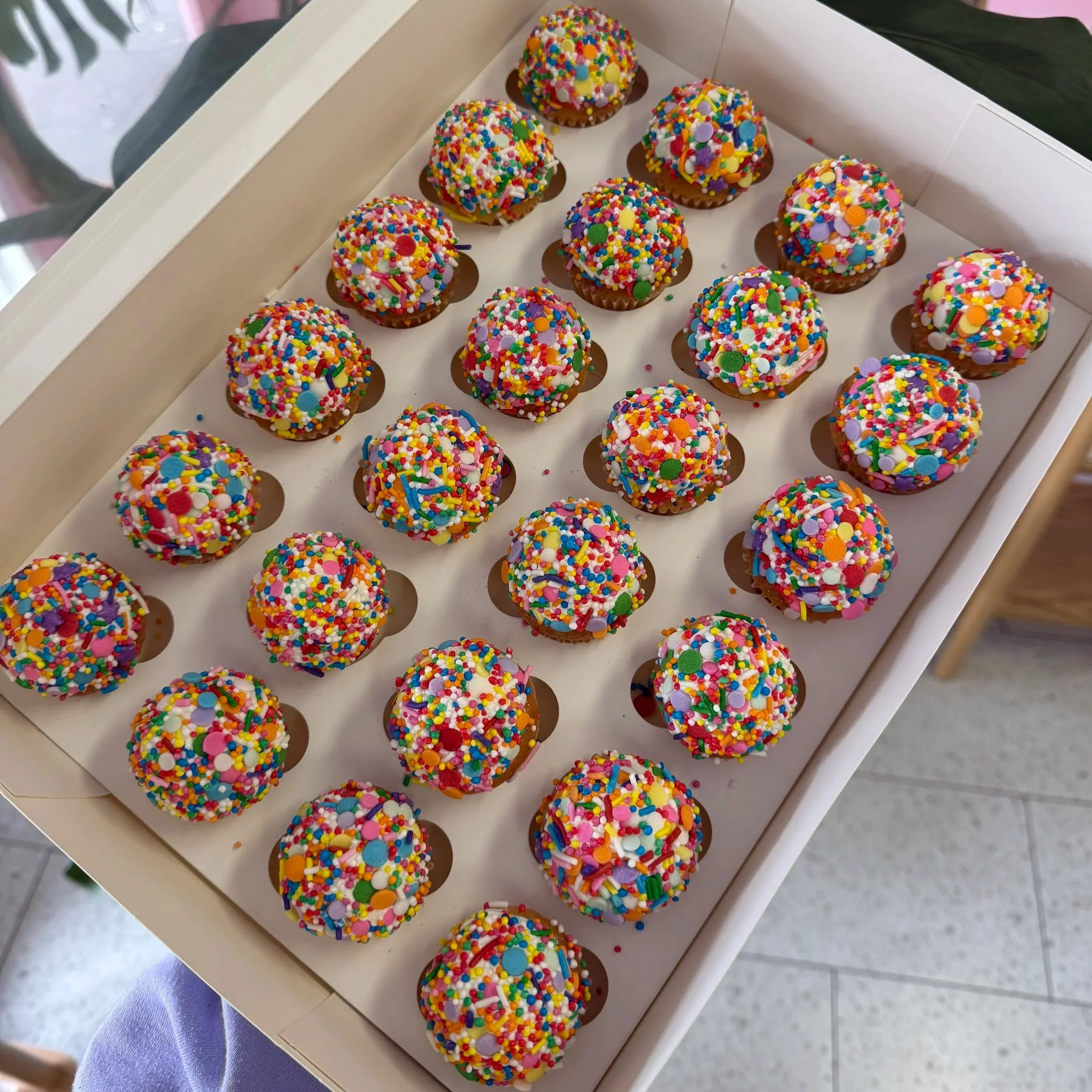 Mini Cuppies