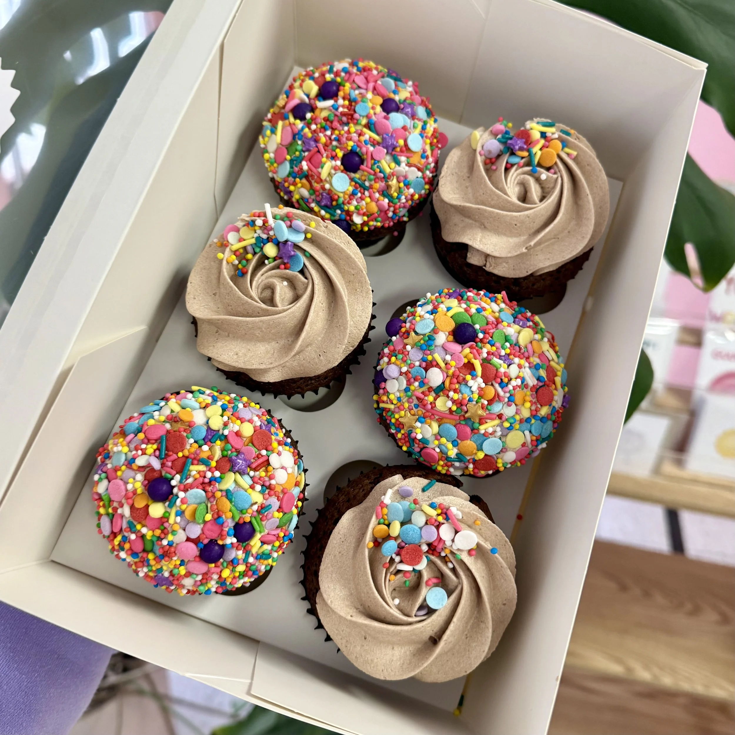 Chocolate Sprinkle Party Pack