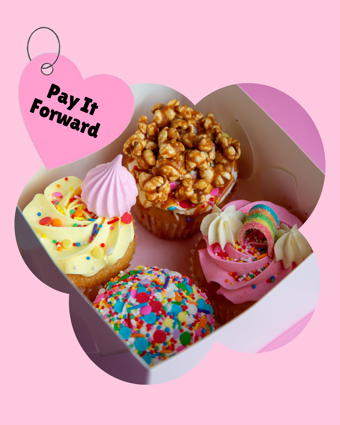 Pay It Forward Donation Pack