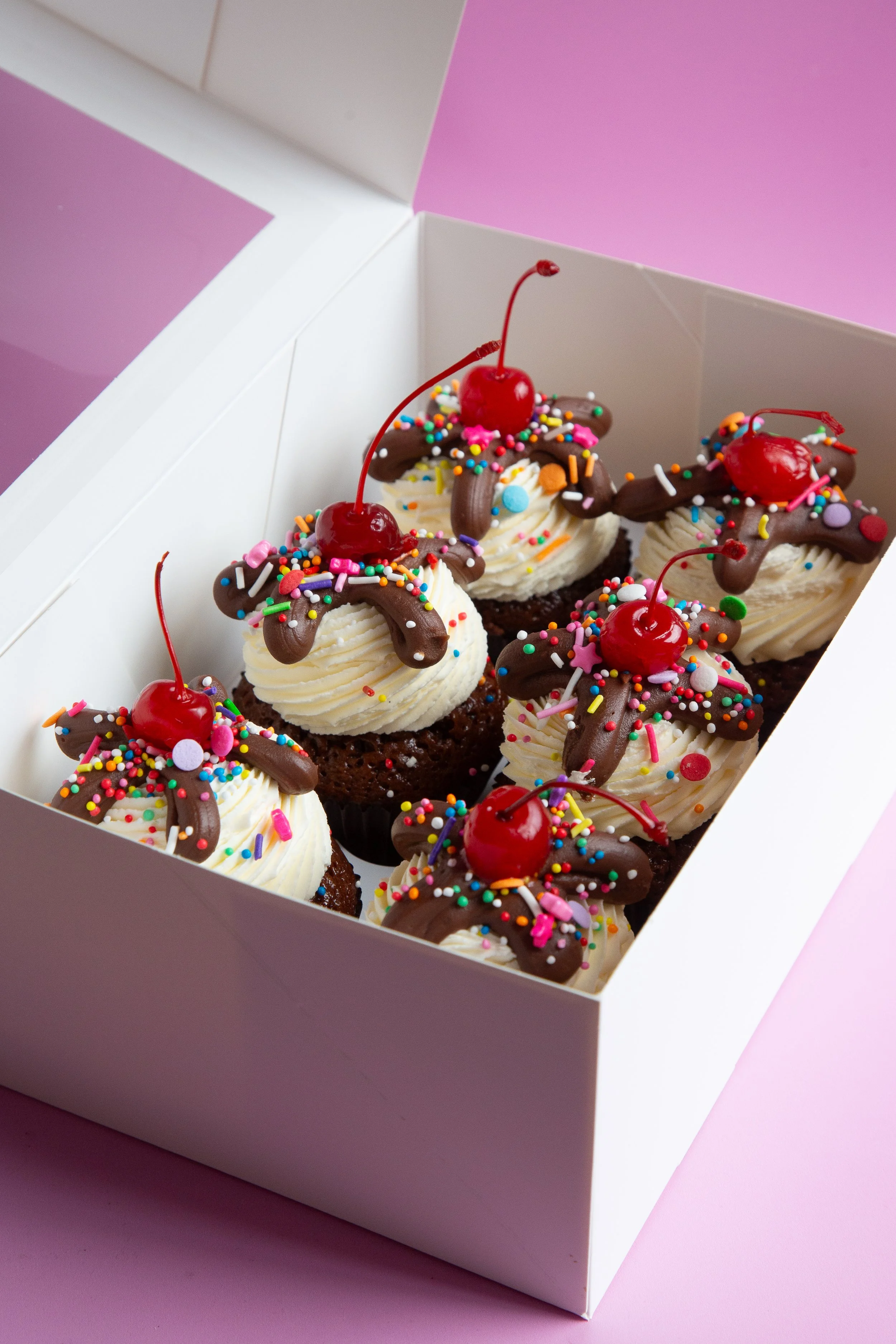 Cherry Sundae