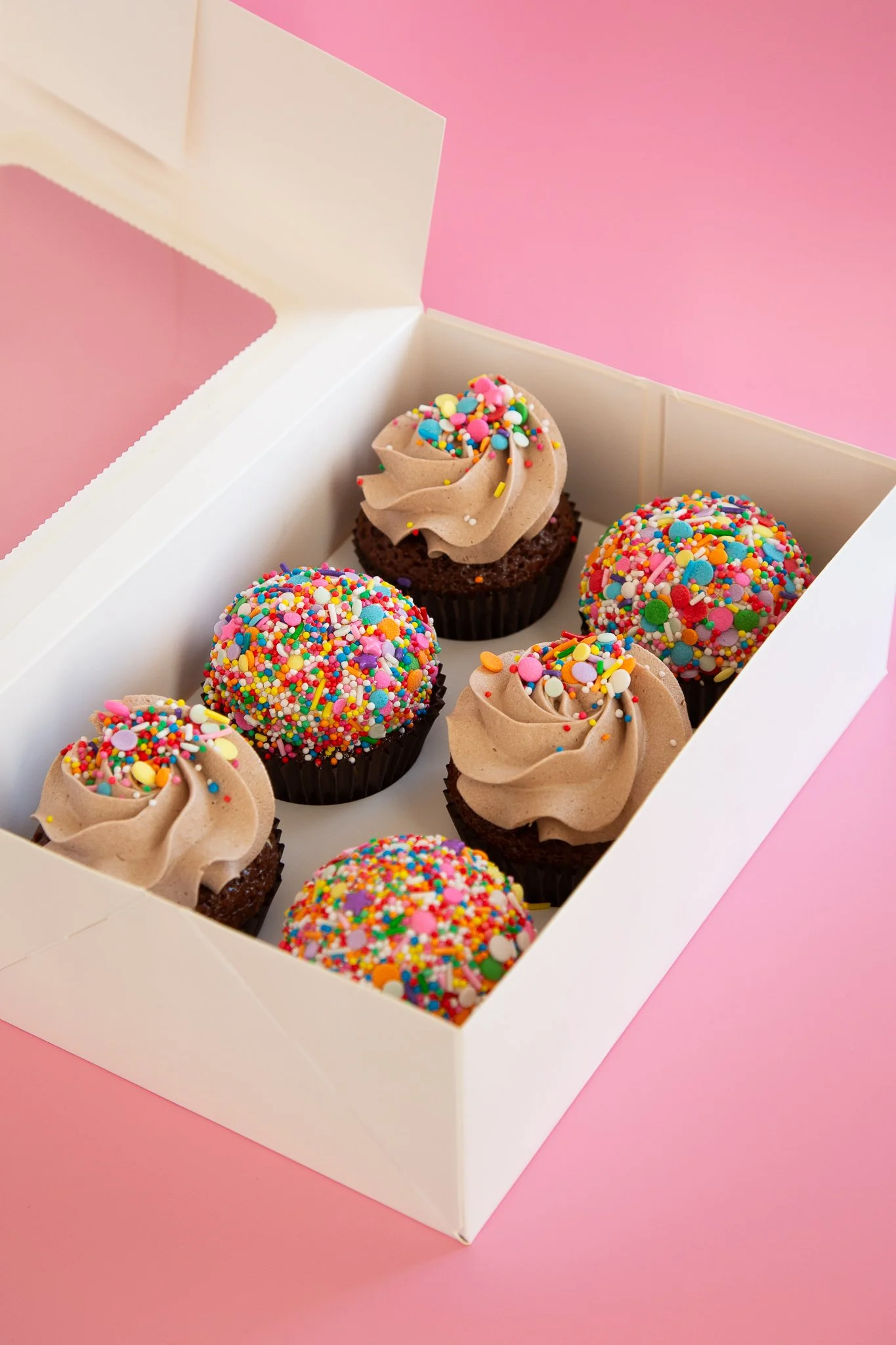 Chocolate Sprinkle Party Pack