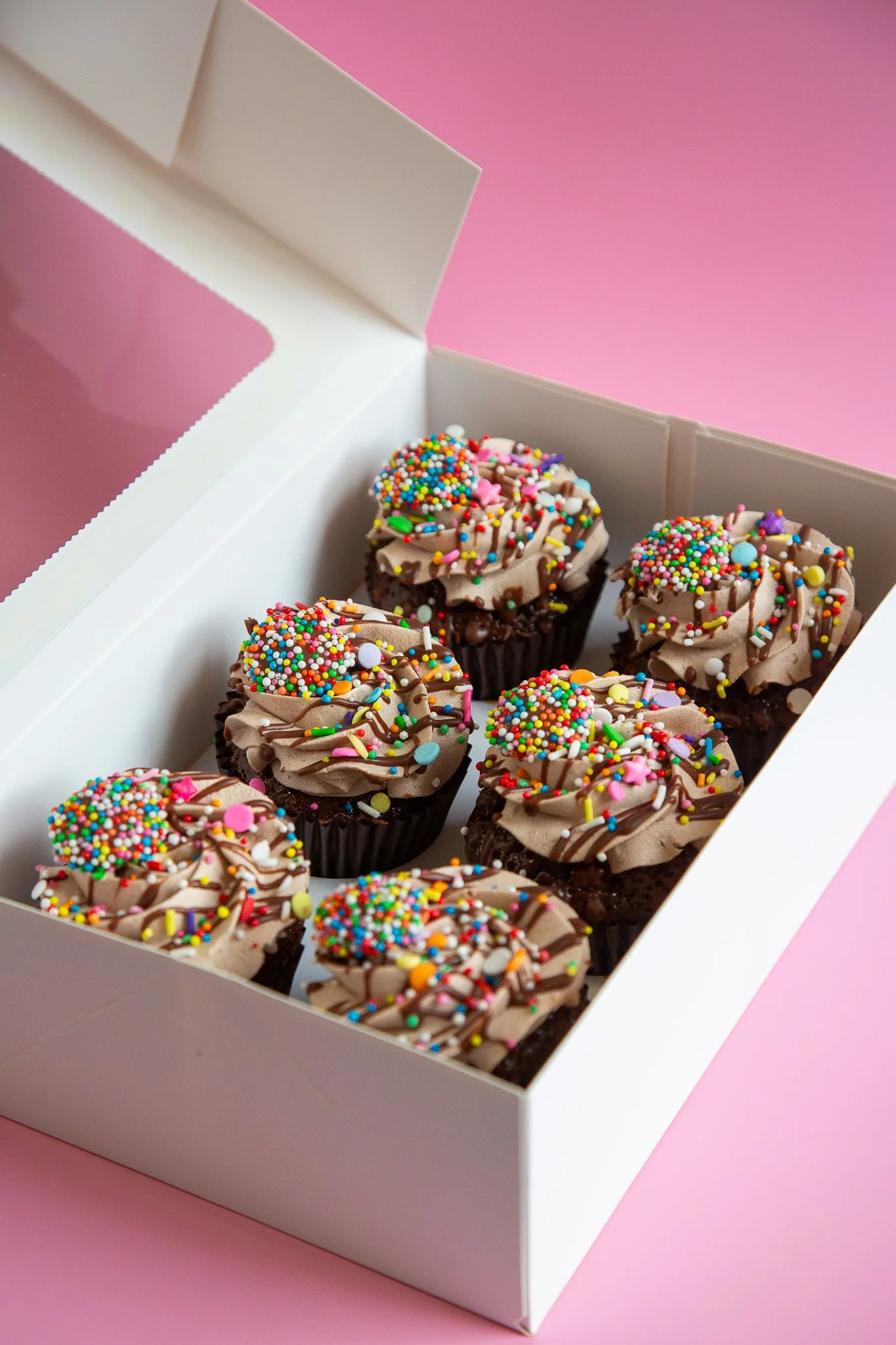 Triple Chocolate