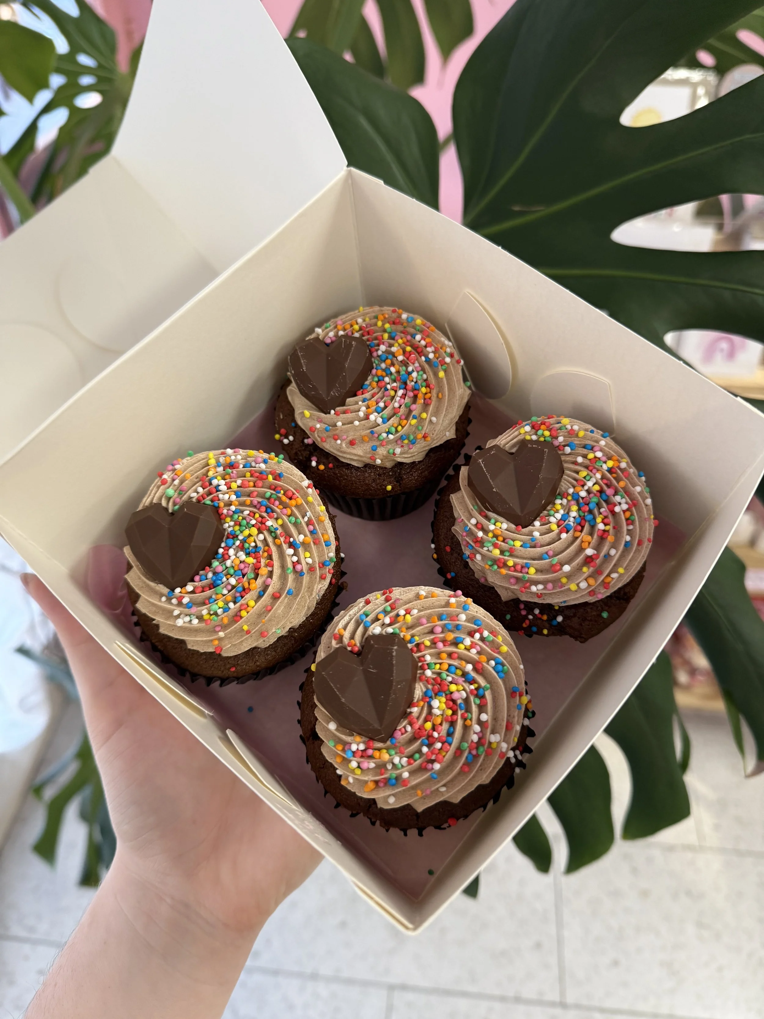 Vegan - Triple Chocolate