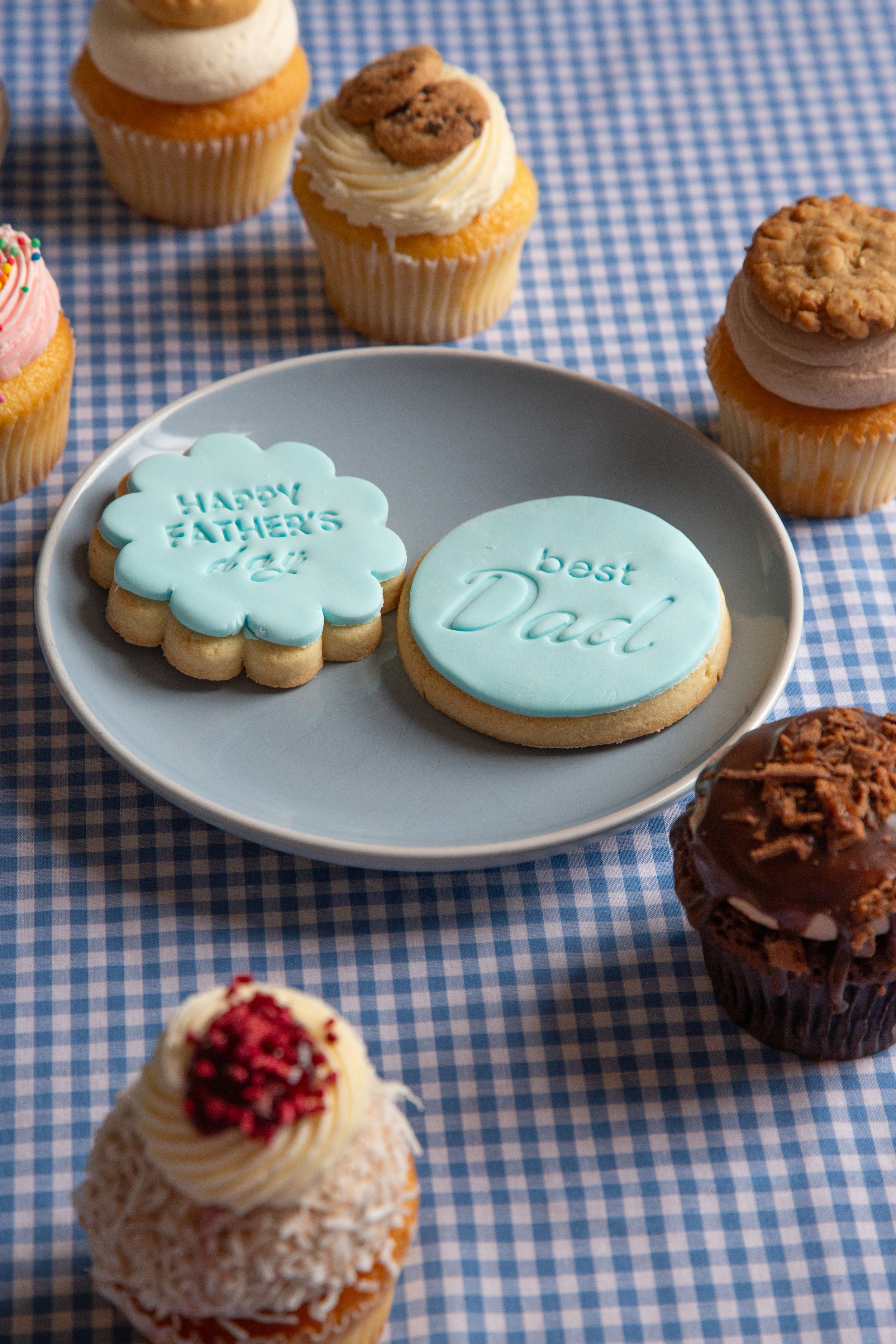 Fathers day cookies