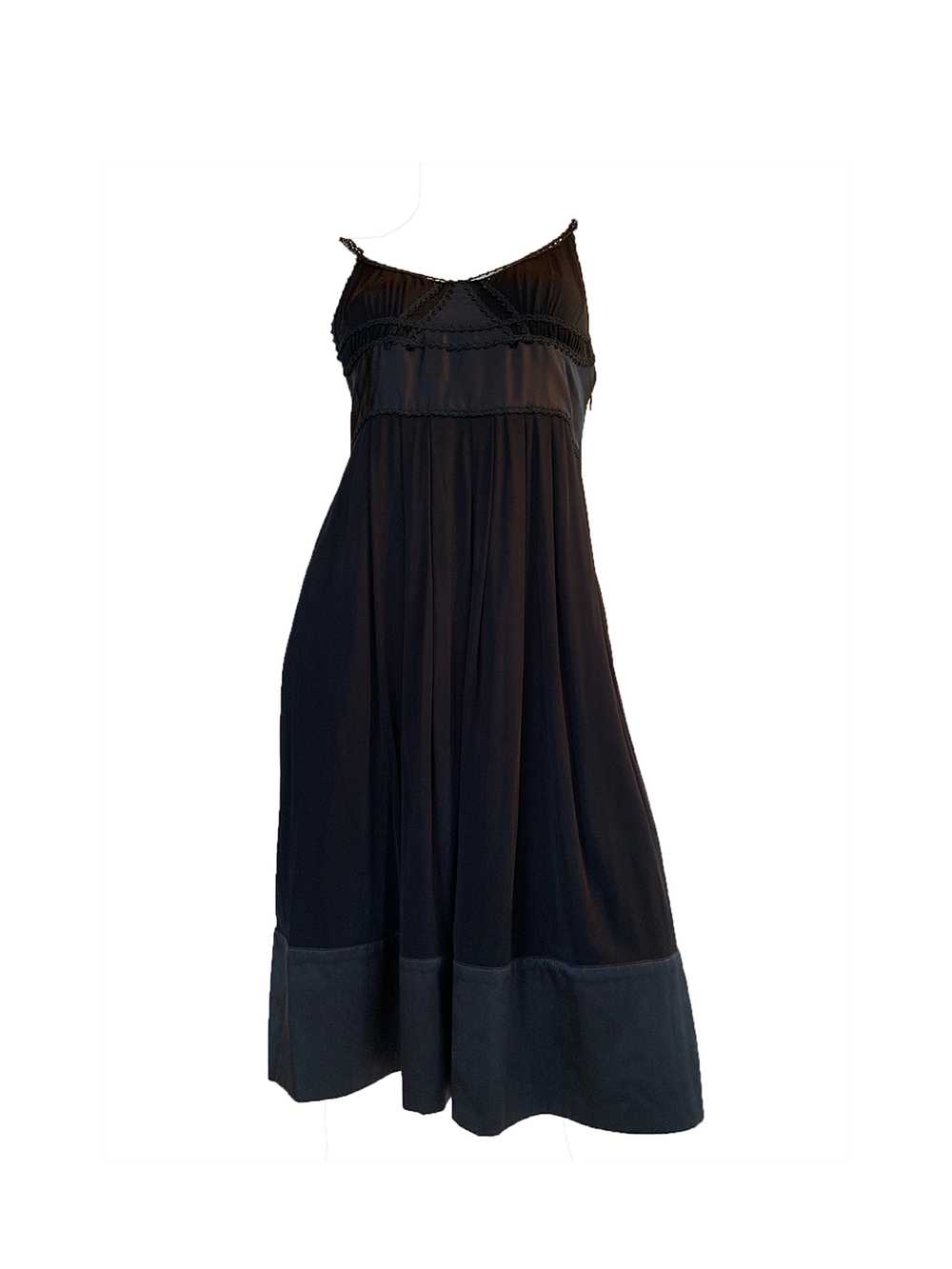 Robe De Cocktail Philosophy Di Alberta Ferretti - Taille 6 US (équivalent FR 36) - Couleur Orange - Neuve Sans étiquette