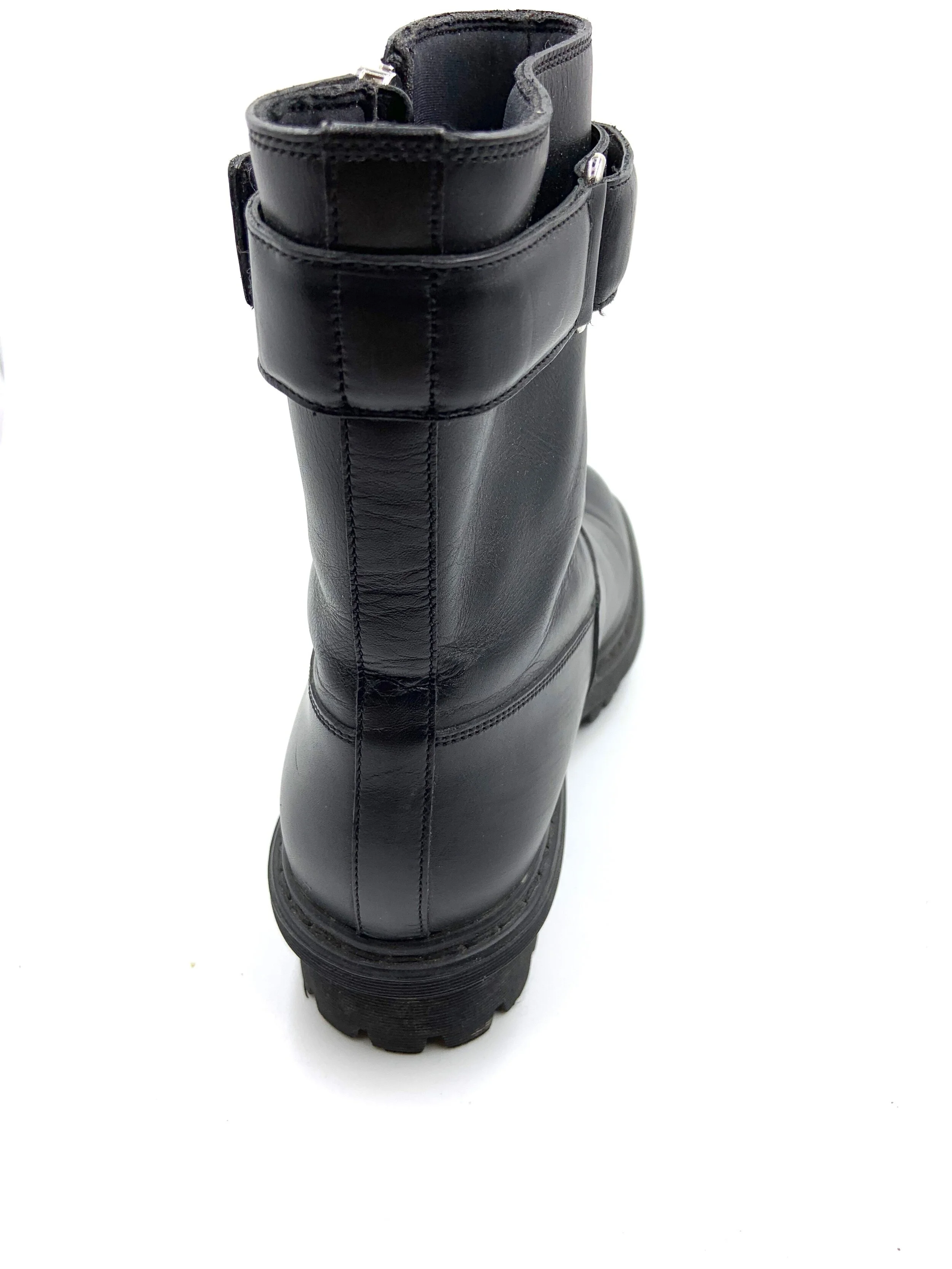 balenciaga rain boots