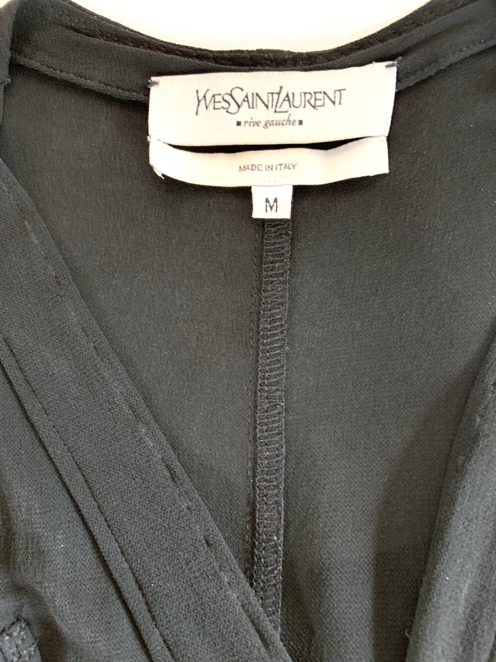Vintage Yves Saint Laurent Vintage New With Tag T-Shirt