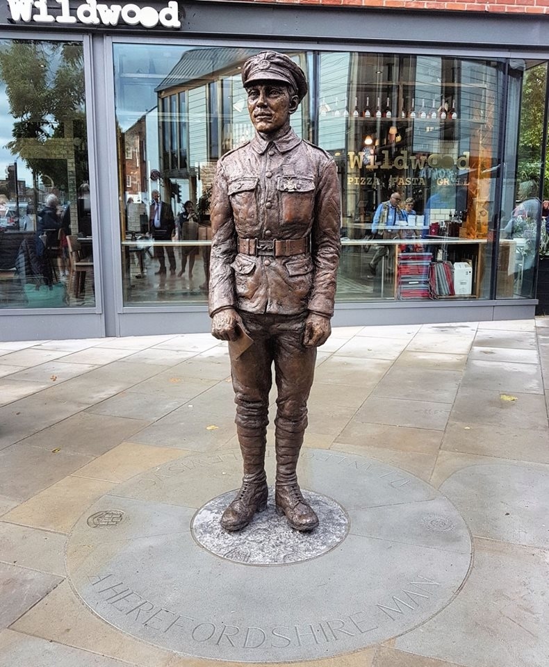 Leonard Lewis VC