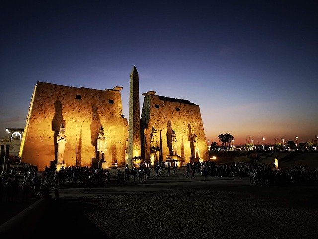 Egypt - Luxor at night.jpeg