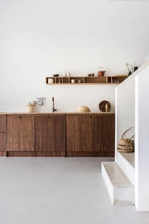 Sanne Hop's Modern Bungalow