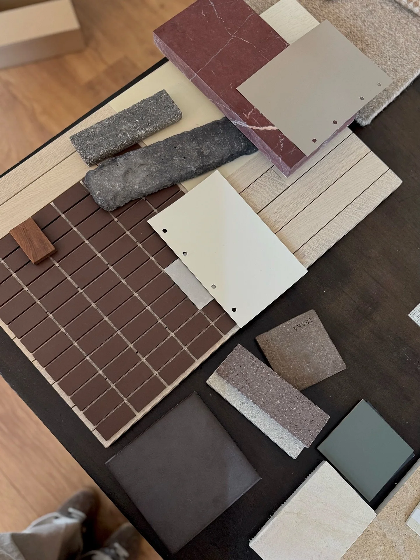 Something new is unfolding and it’s perhaps my most exciting palette yet ✨