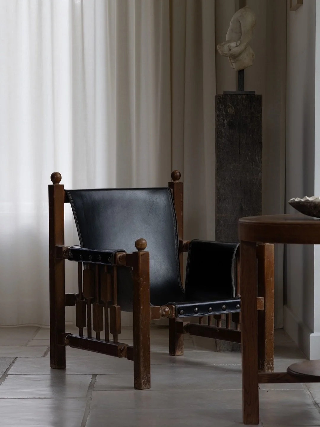 At Avenue Design Studio, vintage is never an afterthought, it&rsquo;s an anchor. We&rsquo;re drawn to their forms, craftsmanship, and the dialogue they bring to contemporary spaces. The patina of age softens modern lines, lending humanity to even the