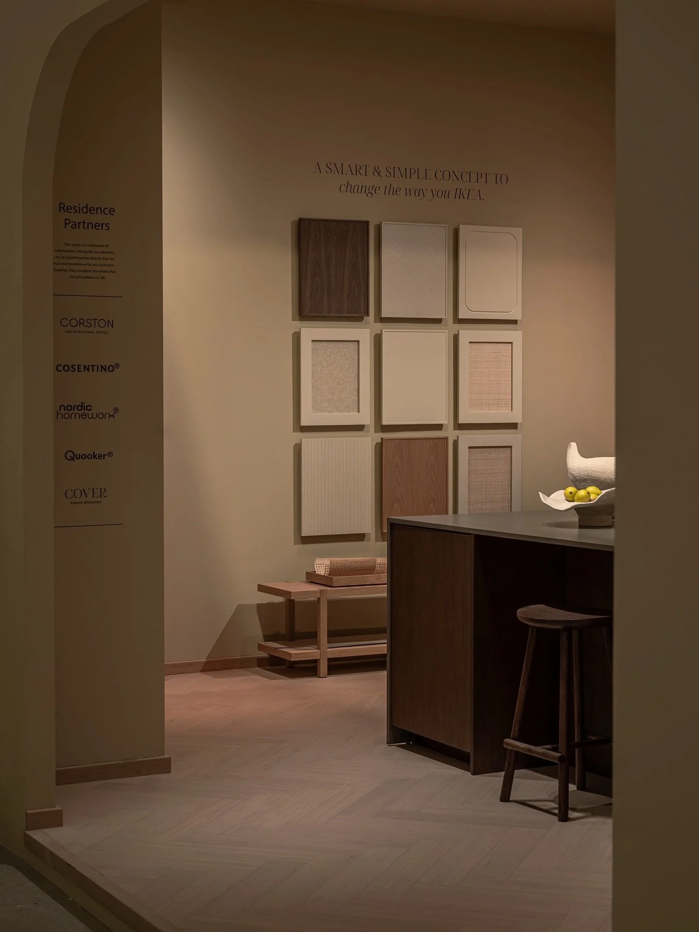 This past week, Avenue Design Studio has been in Dubai for Downtown Design, an industry fair celebrating the best in contemporary design.
⠀⠀⠀⠀⠀⠀⠀⠀⠀
We worked closely with the powerhouse duo behind @fronteriors co-designing and styling their booth ahe