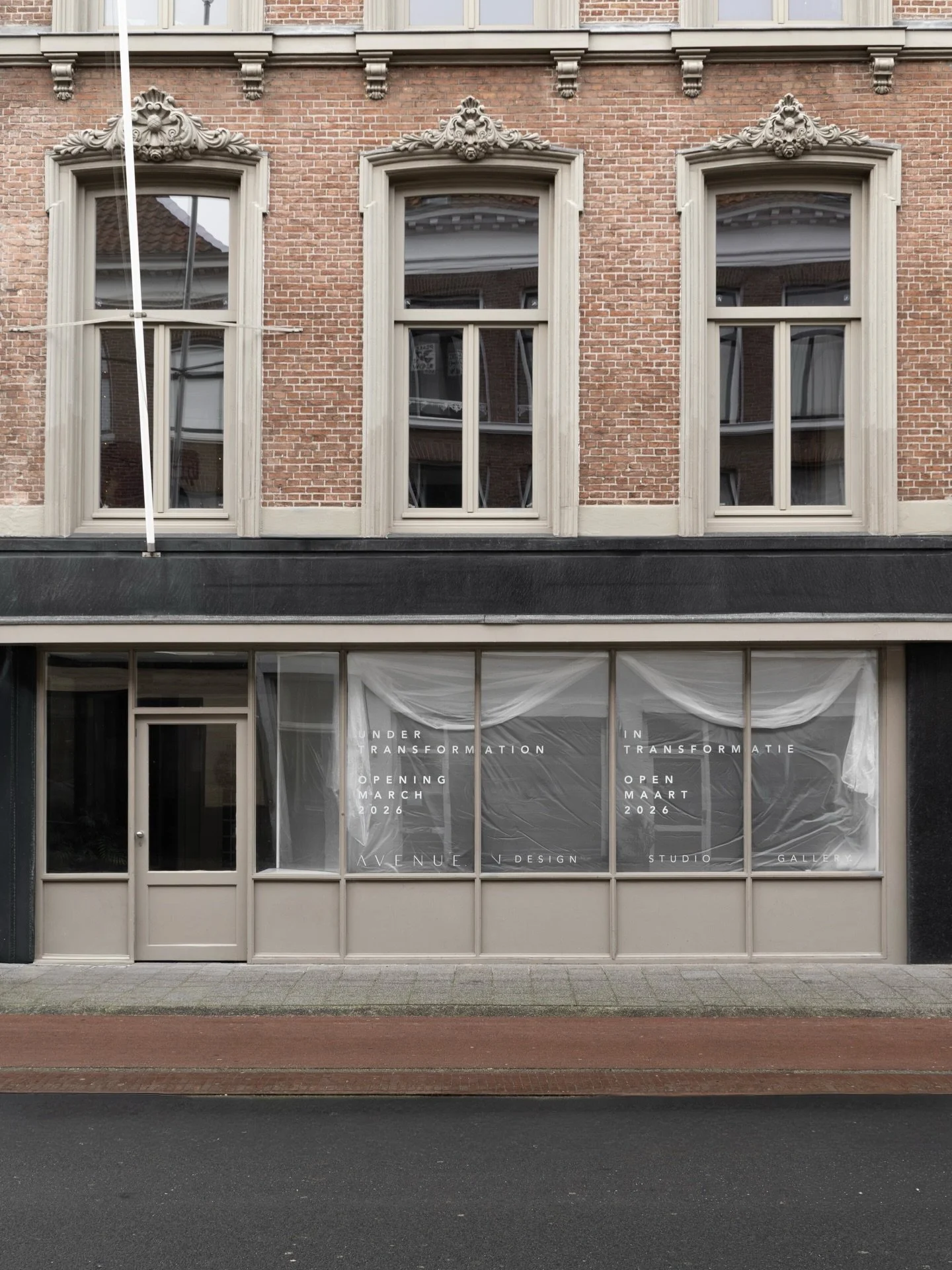 The countdown is on &bull; Just over a month to go before we open our doors!
⠀⠀⠀⠀⠀⠀⠀⠀⠀
We can&rsquo;t wait to share what&rsquo;s been brewing behind the scenes at Avenue Design Studio&rsquo;s new HQ 🙌🏻
⠀⠀⠀⠀⠀⠀⠀⠀⠀
Consider this your official Save the