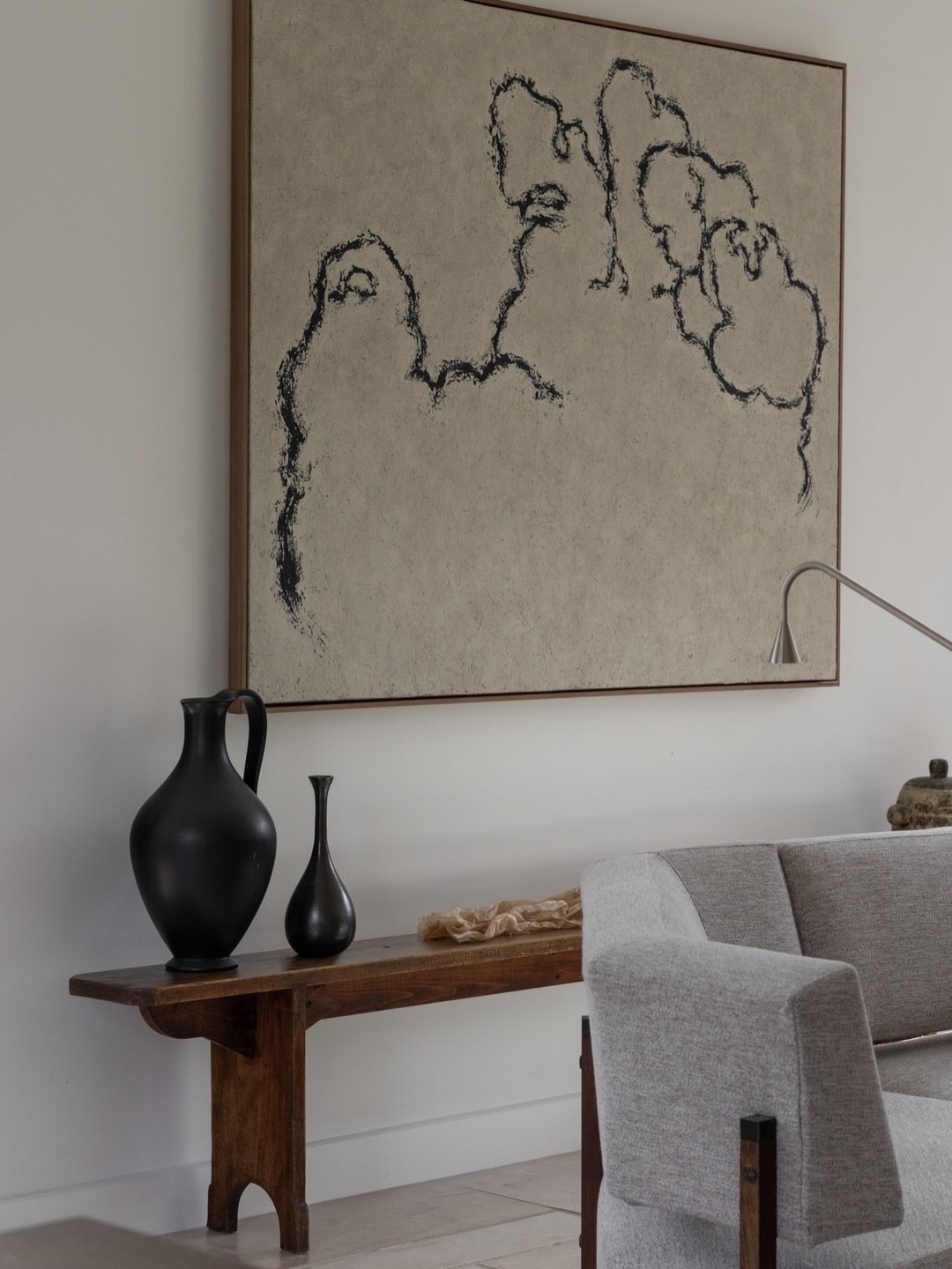 Looking back on our Refined Residence in Belgium &bull; 
It remains one of the true highlights of the past year - opening the doors to such a beautiful private residence alongside @katedavison and sharing not only an intimate, deeply personal space, 