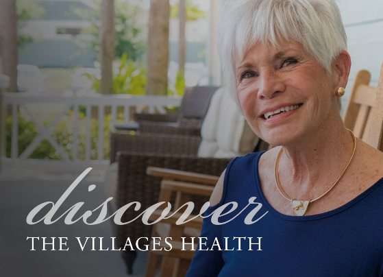 Roger West: The Villages Health