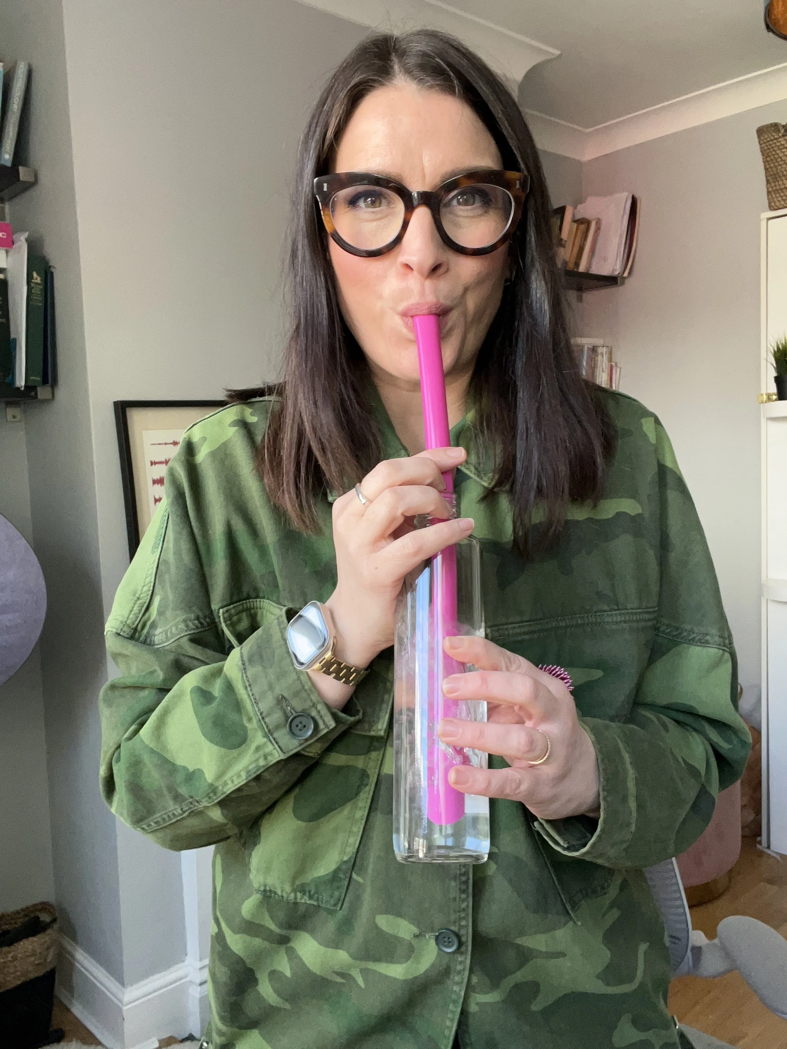 I’m Forever Blowing Bubbles!