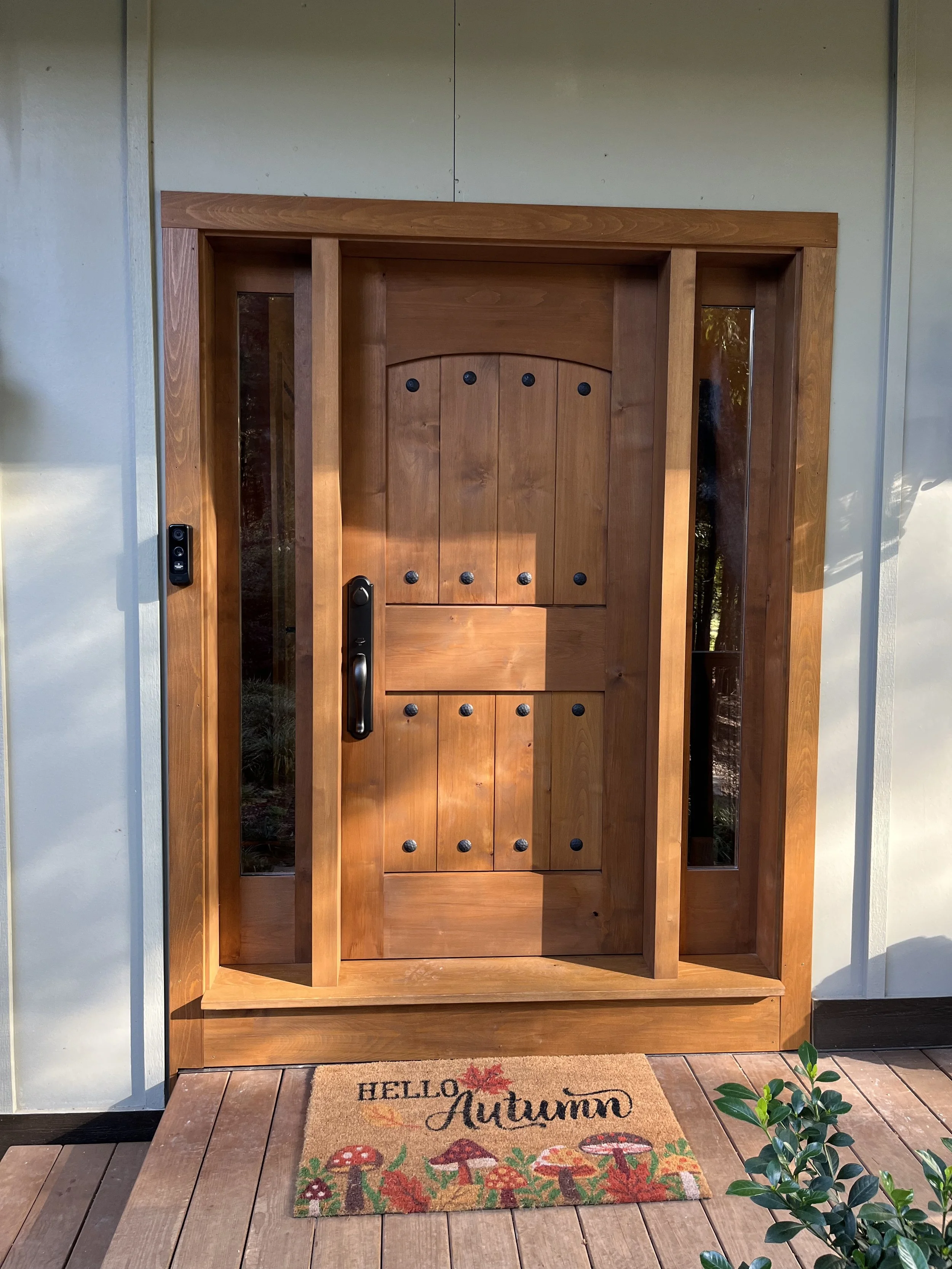 Alder Entry