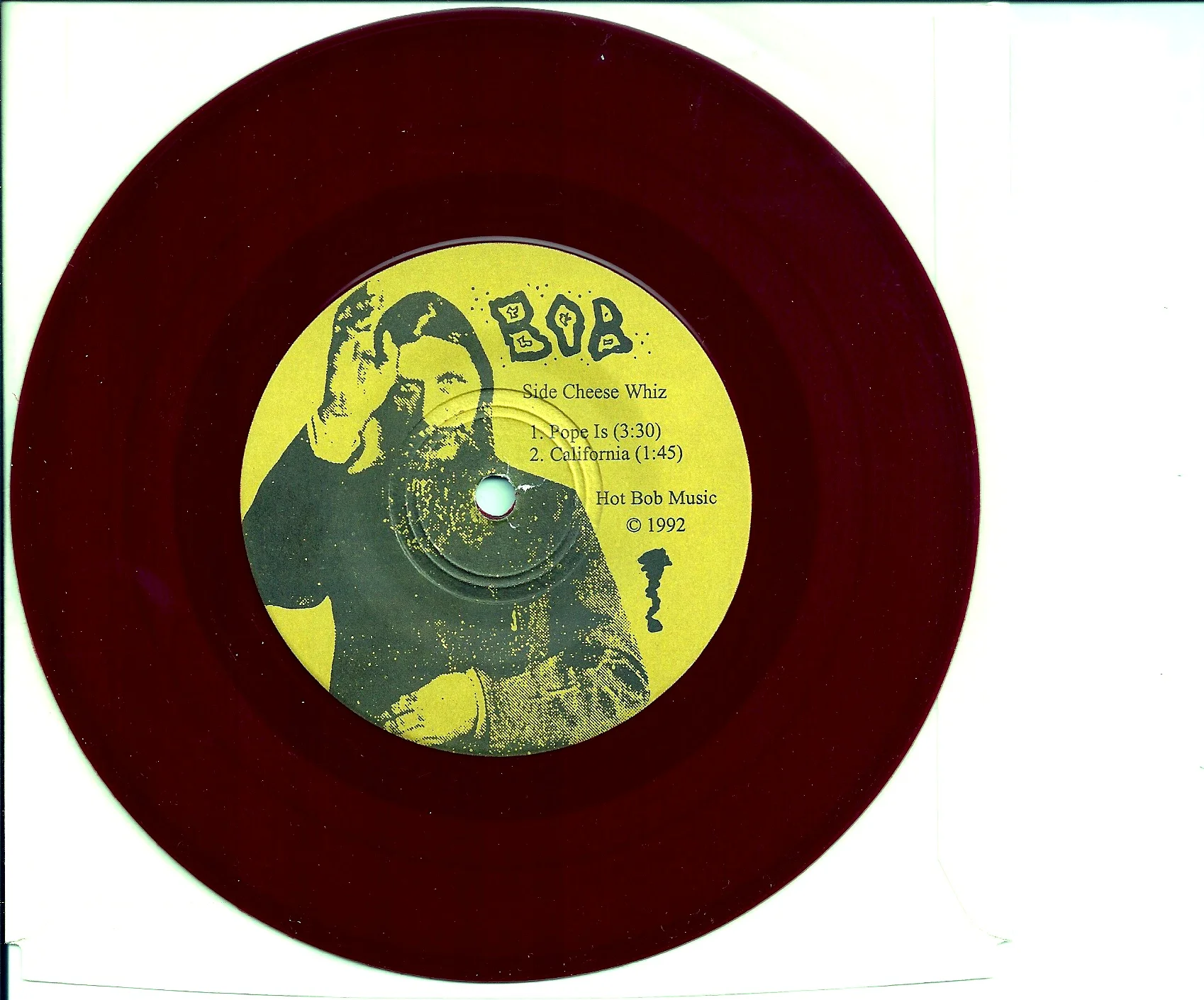 BOB - Peel Sessions EP - BOB side cheese wiz.jpg