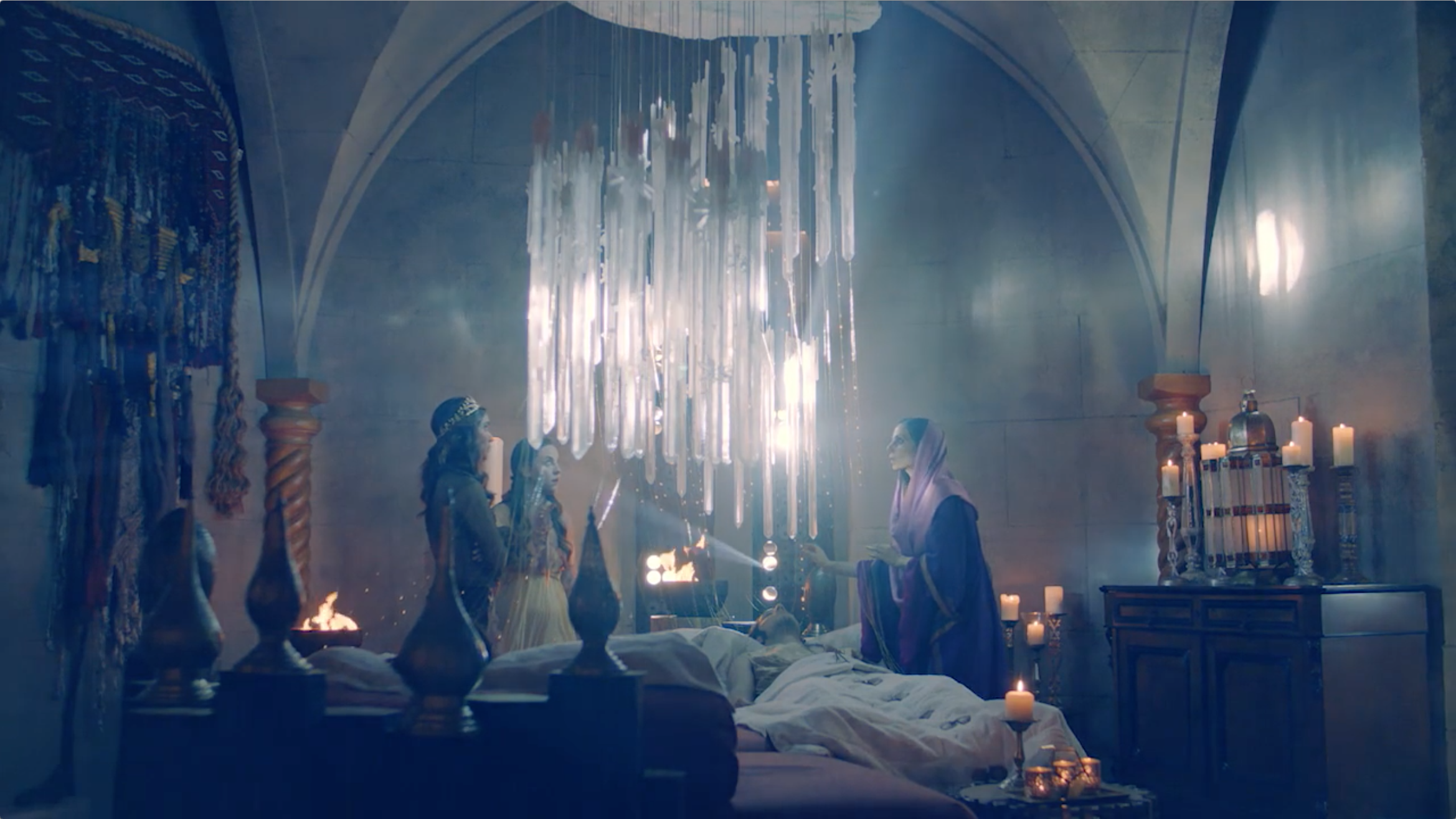 STAY ALIVE_MAGICIANS_MUSIC VIDEO
