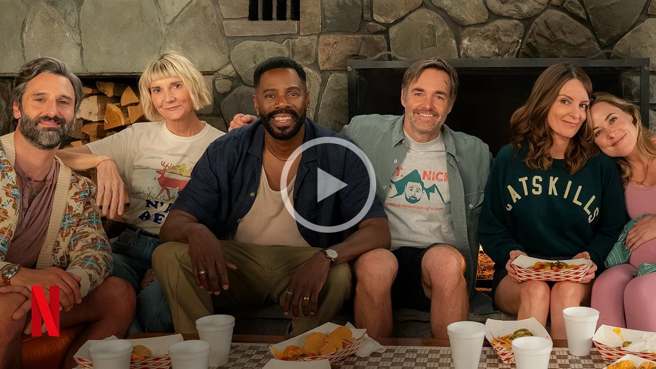 The Four Seasons: Season 2 | Behind The Scenes | Netflix
